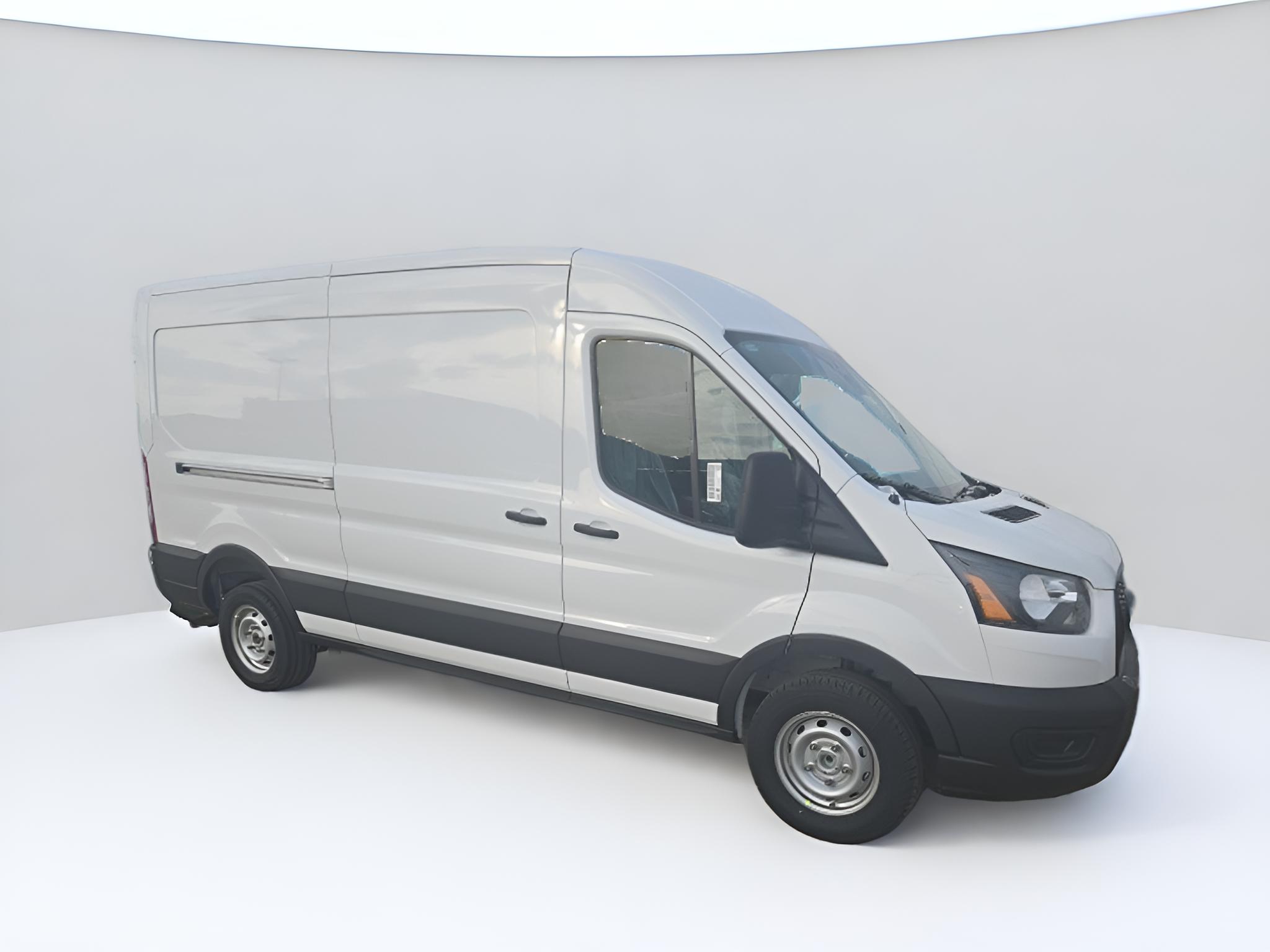 2026 Ford Transit Cargo Van T-250 148 Med Rf 9150 GVWR RWD