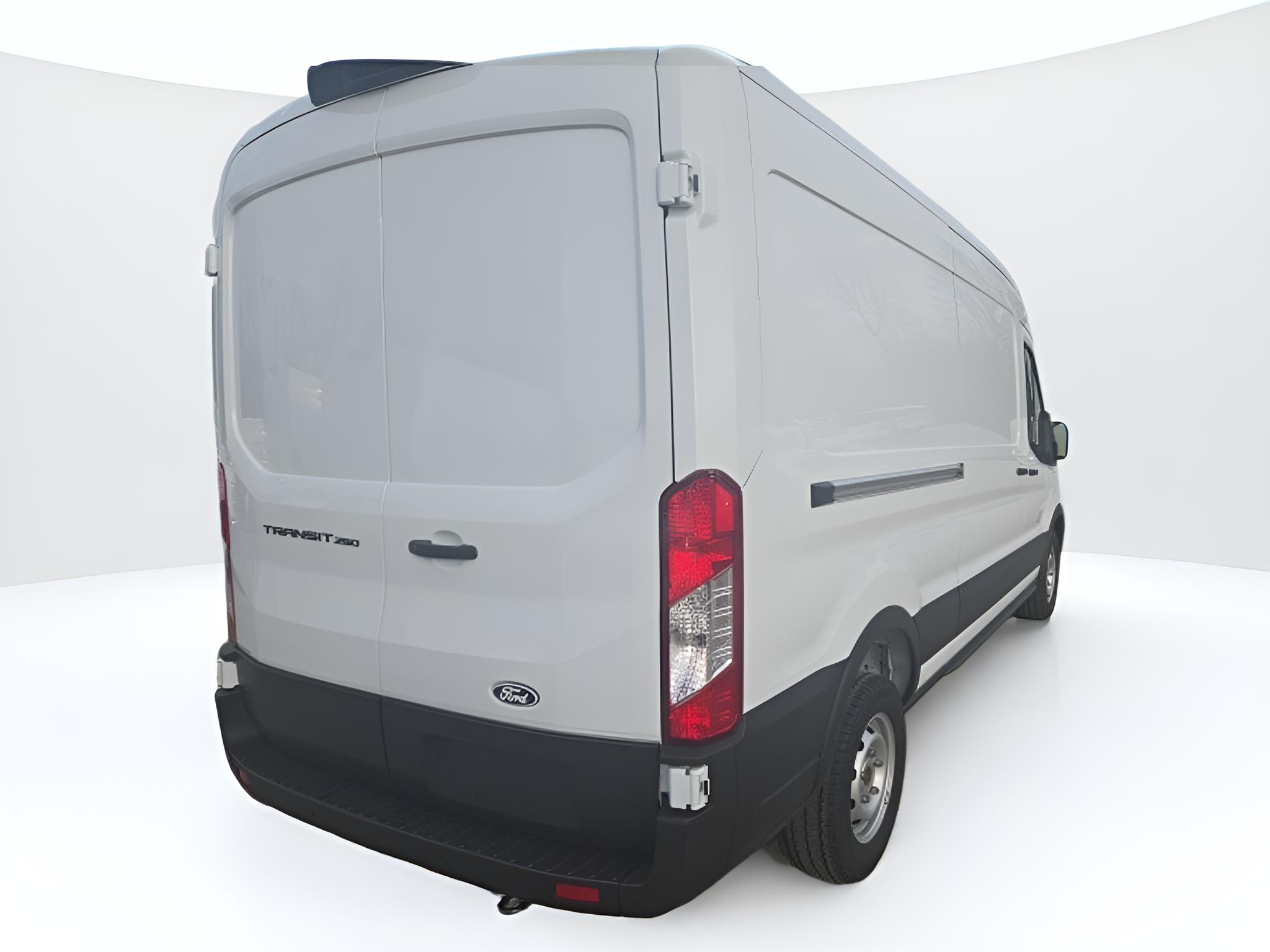 2026 Ford Transit Cargo Van T-250 148 Med Rf 9150 GVWR RWD