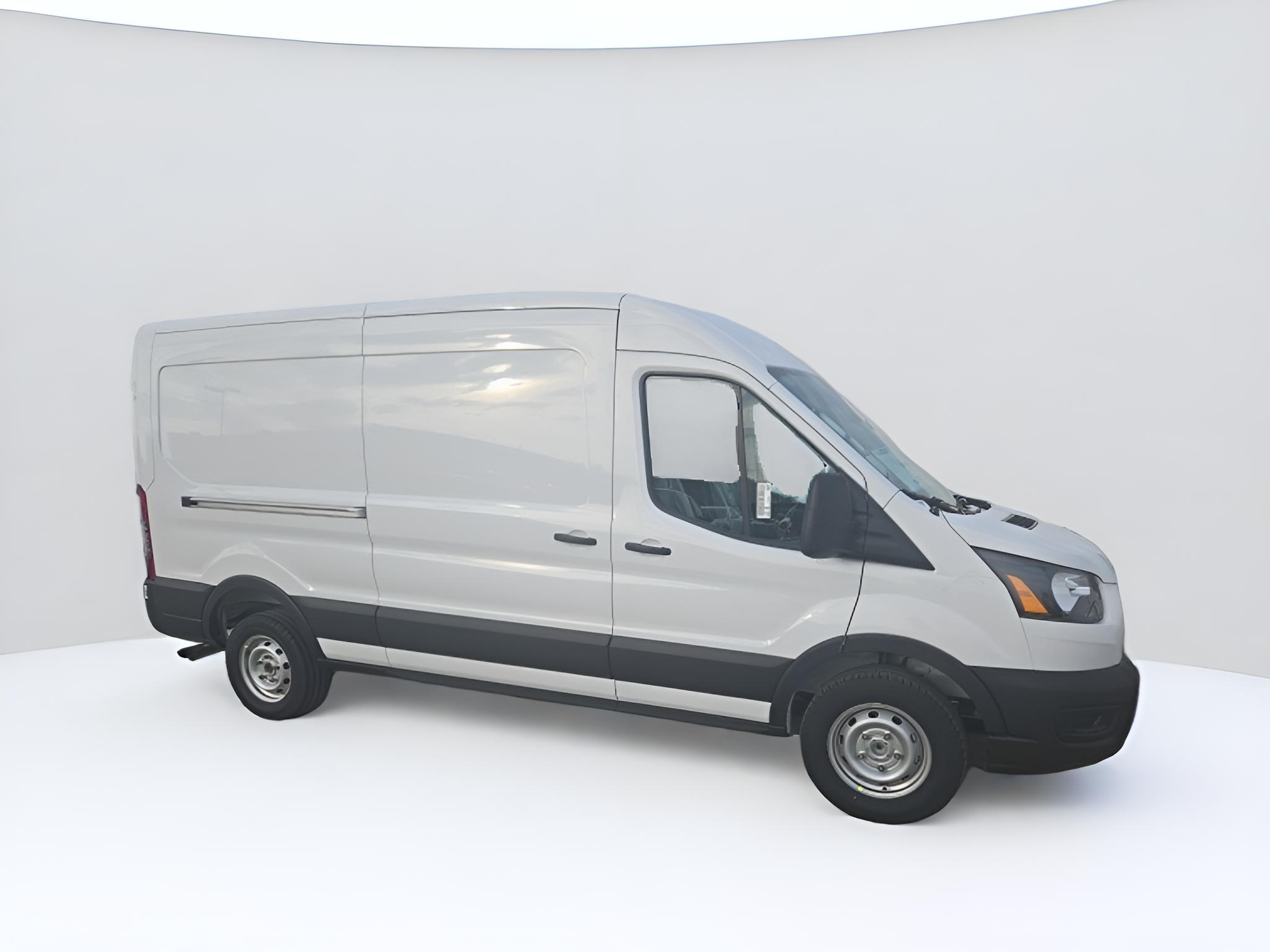 2026 Ford Transit Cargo Van T-250 148 Med Rf 9150 GVWR RWD