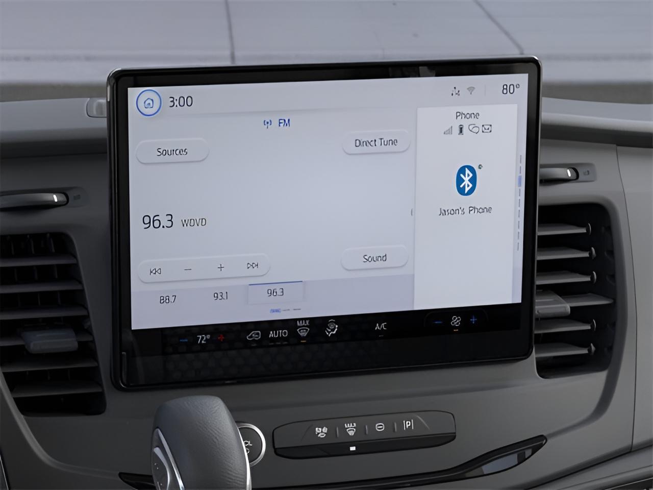 2026 Ford Transit Cargo Van T-250 148 Med Rf 9150 GVWR RWD