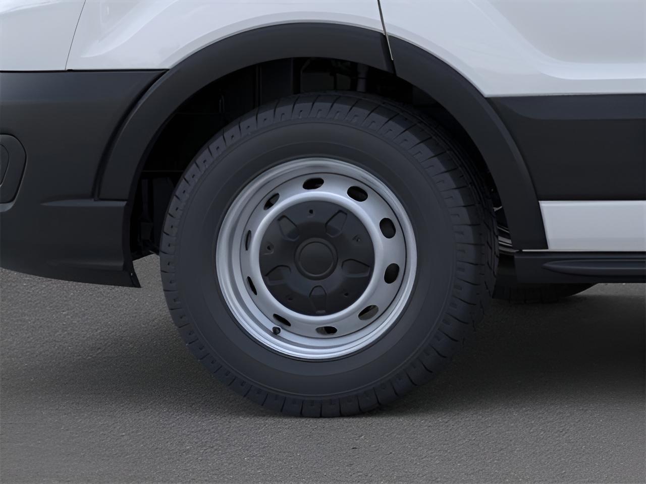 2026 Ford Transit Cargo Van T-250 148 Med Rf 9150 GVWR RWD