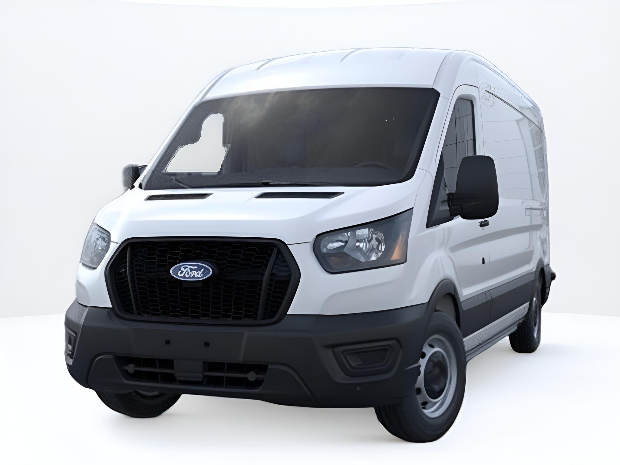 2026 Ford Transit Cargo Van T-250 148 Med Rf 9150 GVWR RWD