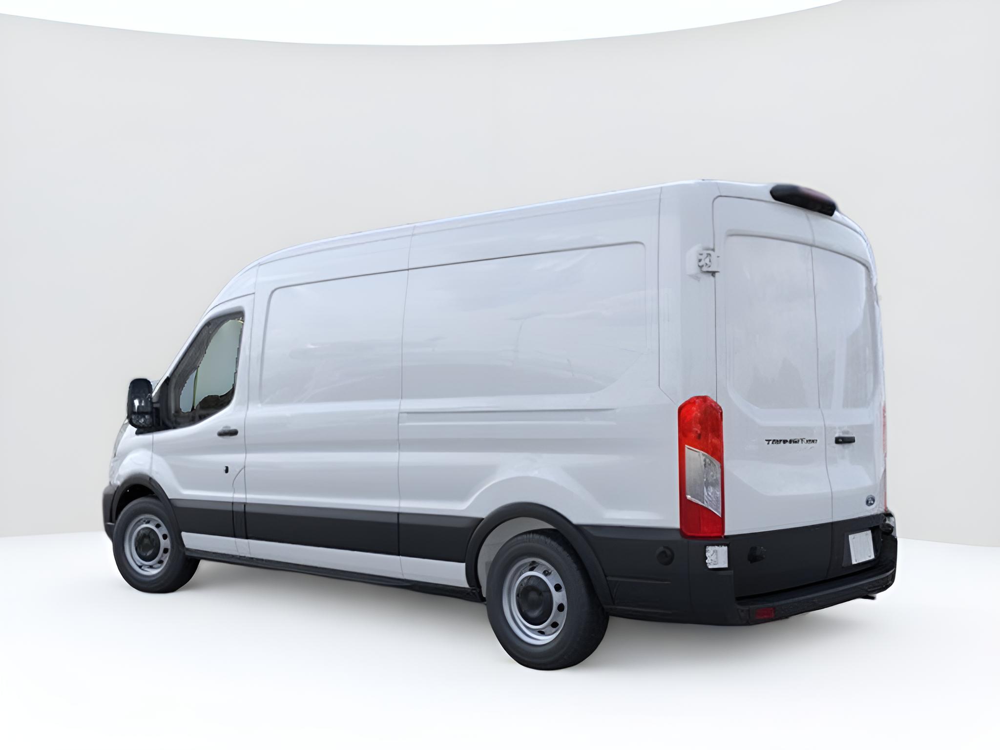 2026 Ford Transit Cargo Van T-250 148 Med Rf 9150 GVWR RWD