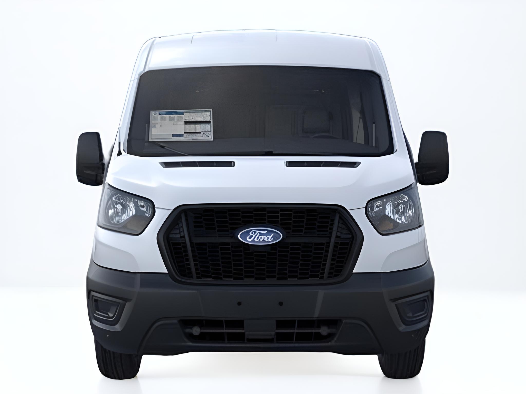 2026 Ford Transit Cargo Van T-250 148 Med Rf 9150 GVWR RWD