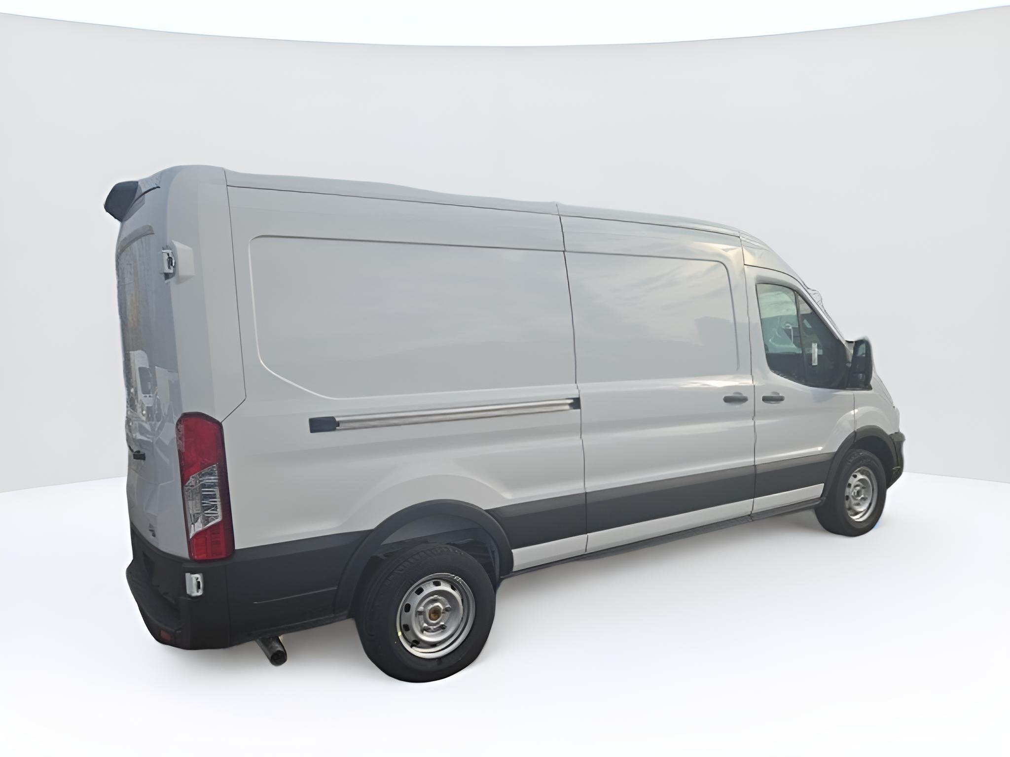 2026 Ford Transit Cargo Van T-250 148 Med Rf 9150 GVWR RWD
