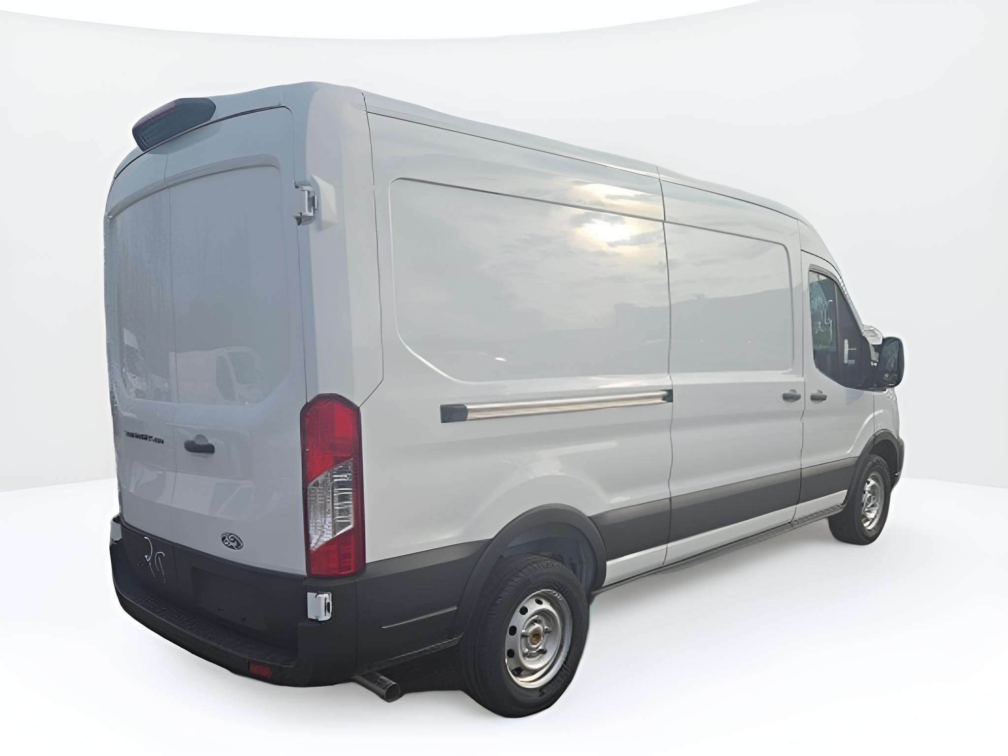 2026 Ford Transit Cargo Van T-250 148 Med Rf 9150 GVWR RWD