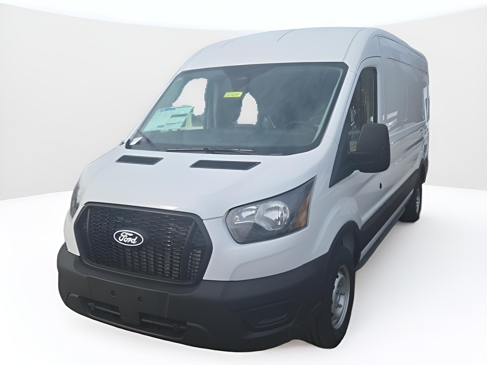 2026 Ford Transit Cargo Van T-250 148 Med Rf 9150 GVWR RWD