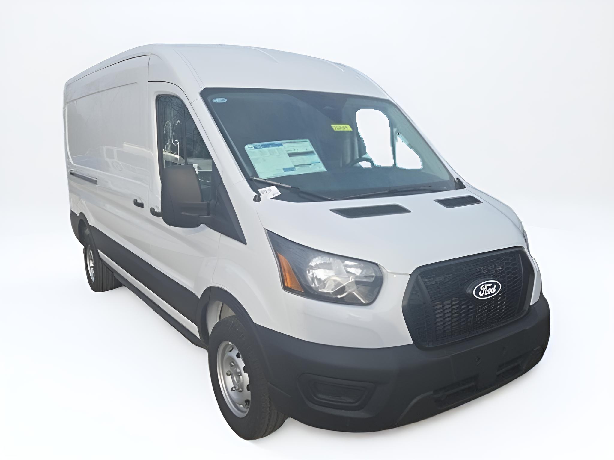 2026 Ford Transit Cargo Van T-250 148 Med Rf 9150 GVWR RWD