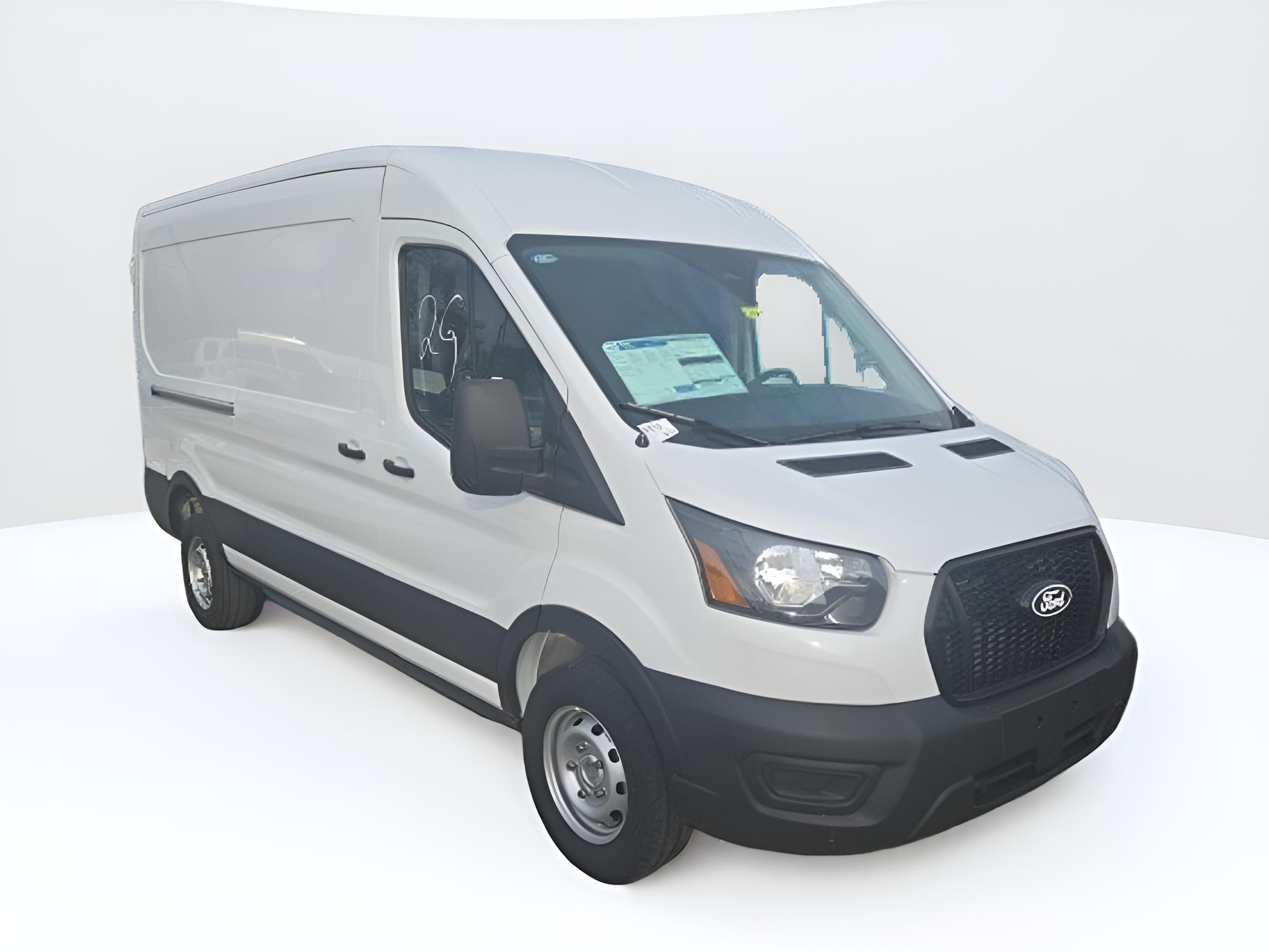 2026 Ford Transit Cargo Van T-250 148 Med Rf 9150 GVWR RWD