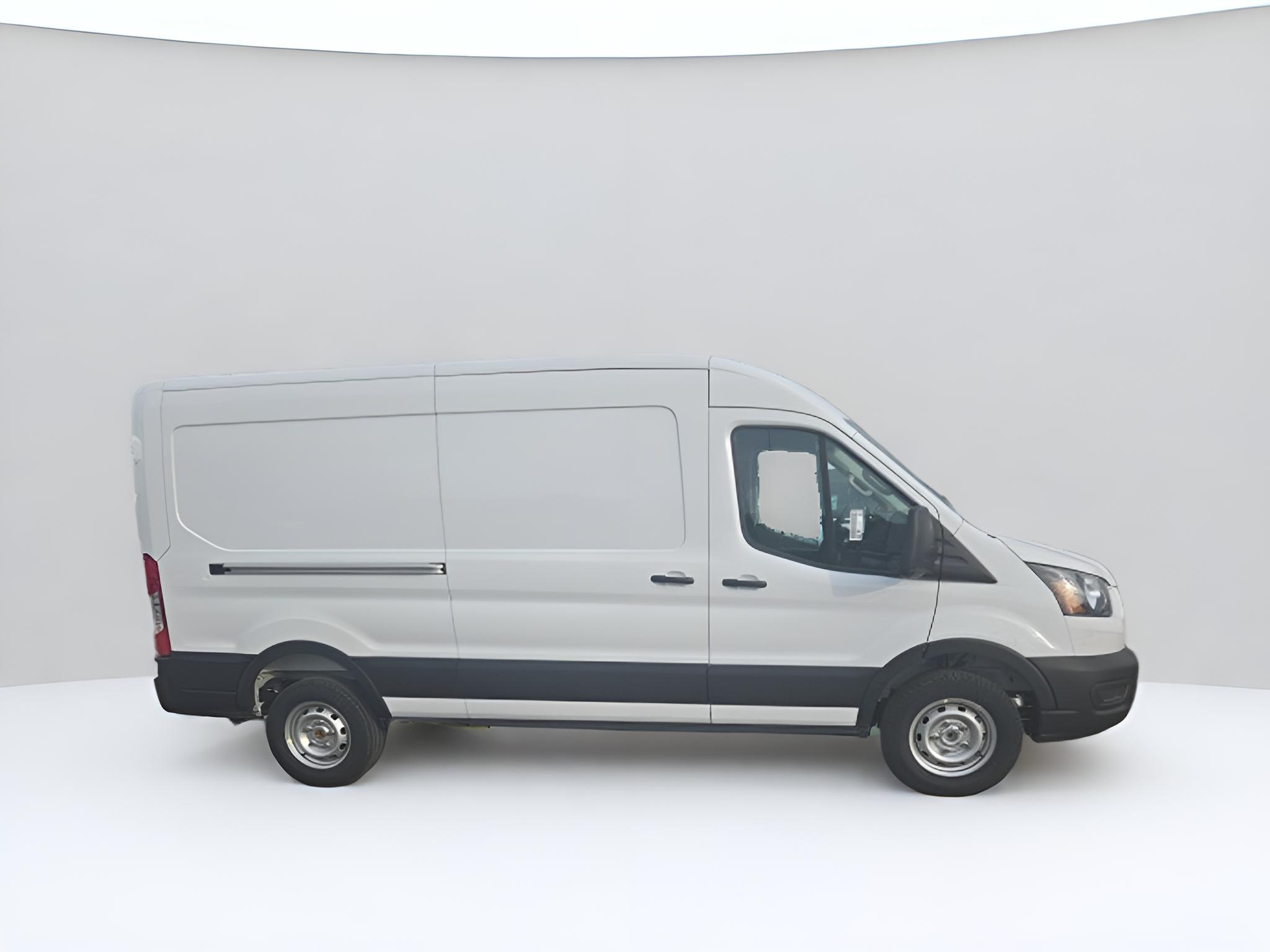 2026 Ford Transit Cargo Van T-250 148 Med Rf 9150 GVWR RWD