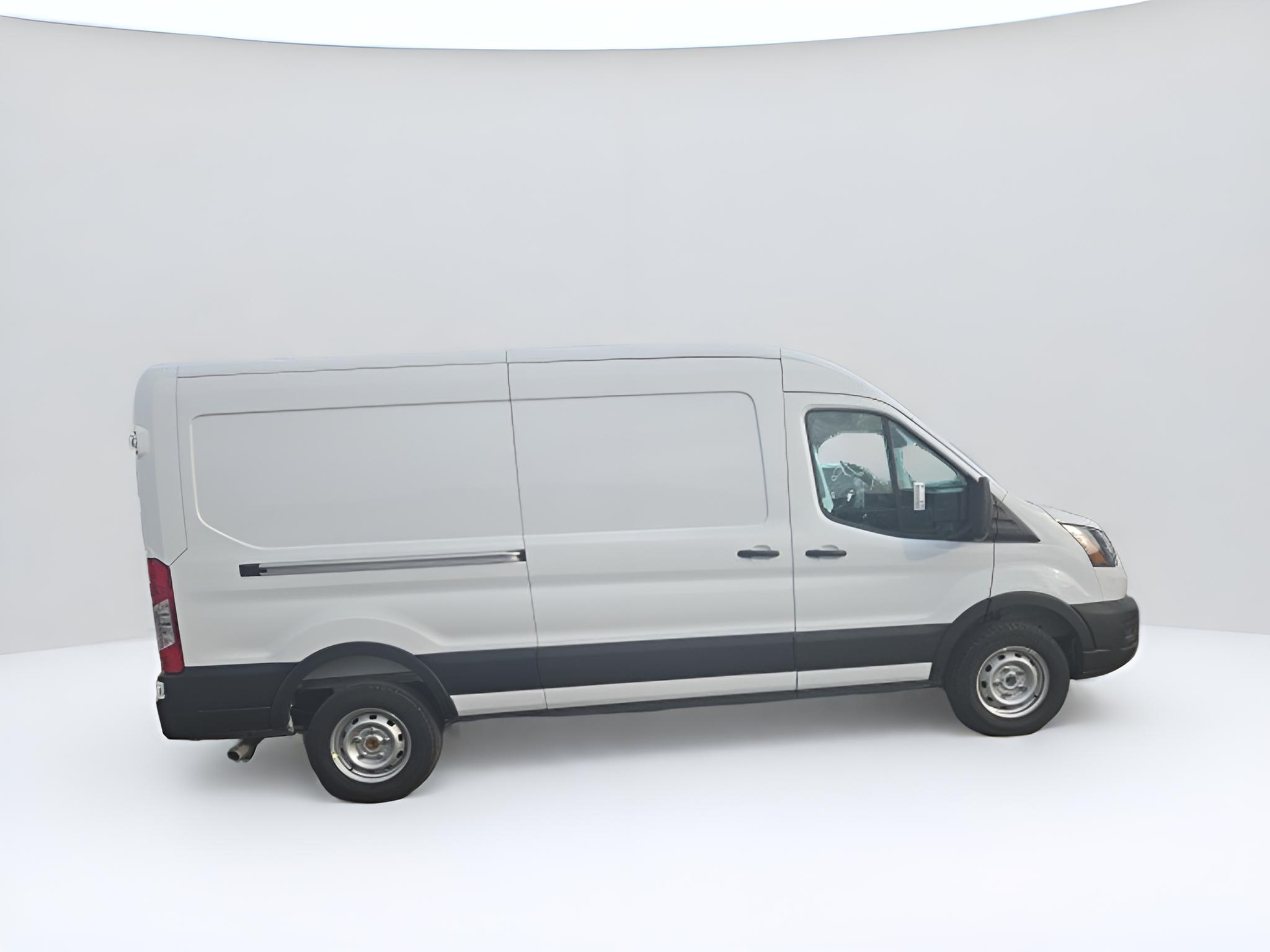2026 Ford Transit Cargo Van T-250 148 Med Rf 9150 GVWR RWD