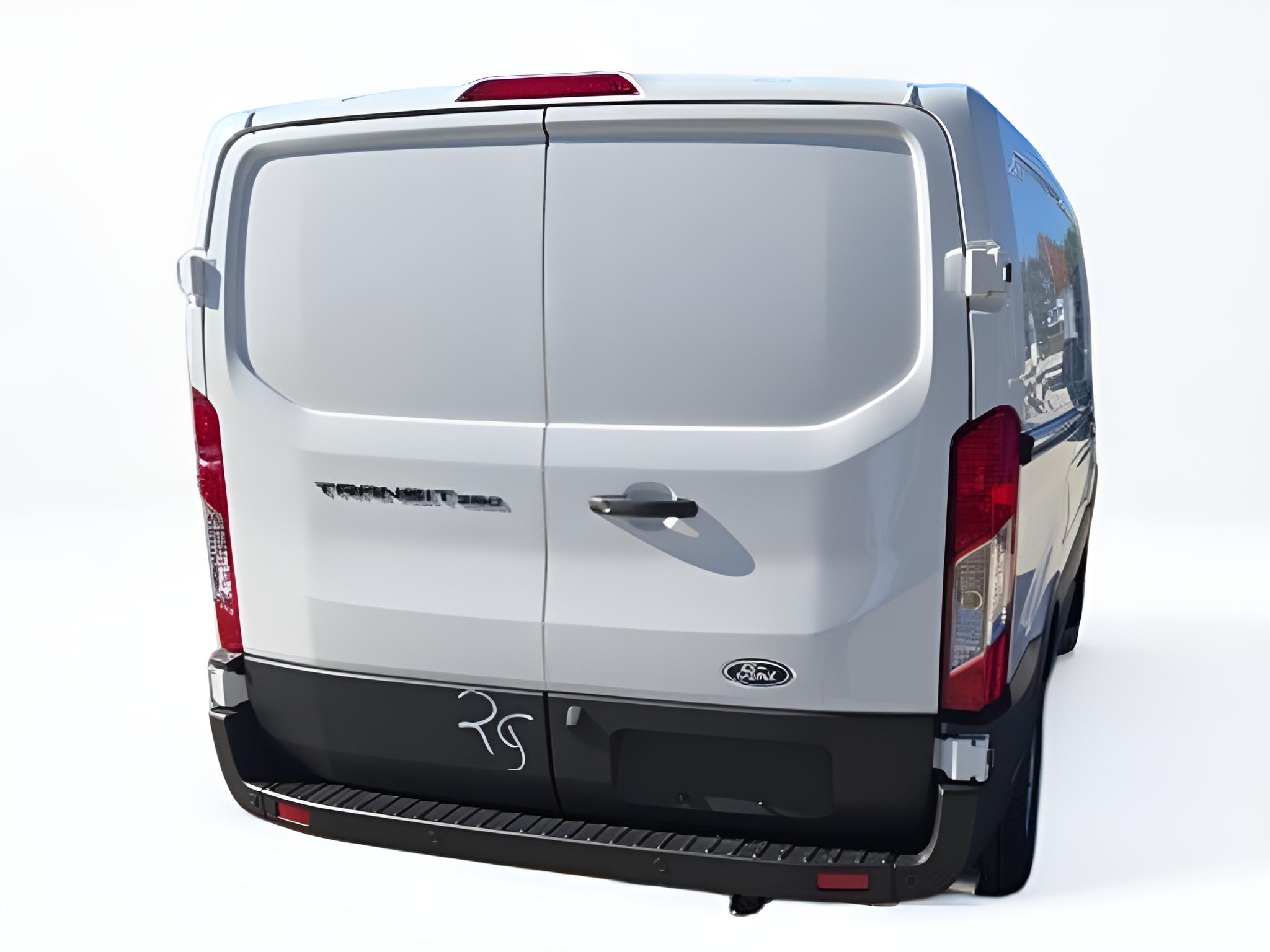 2026 Ford Transit Cargo Van T-250 130 Low Rf 9150 GVWR RWD