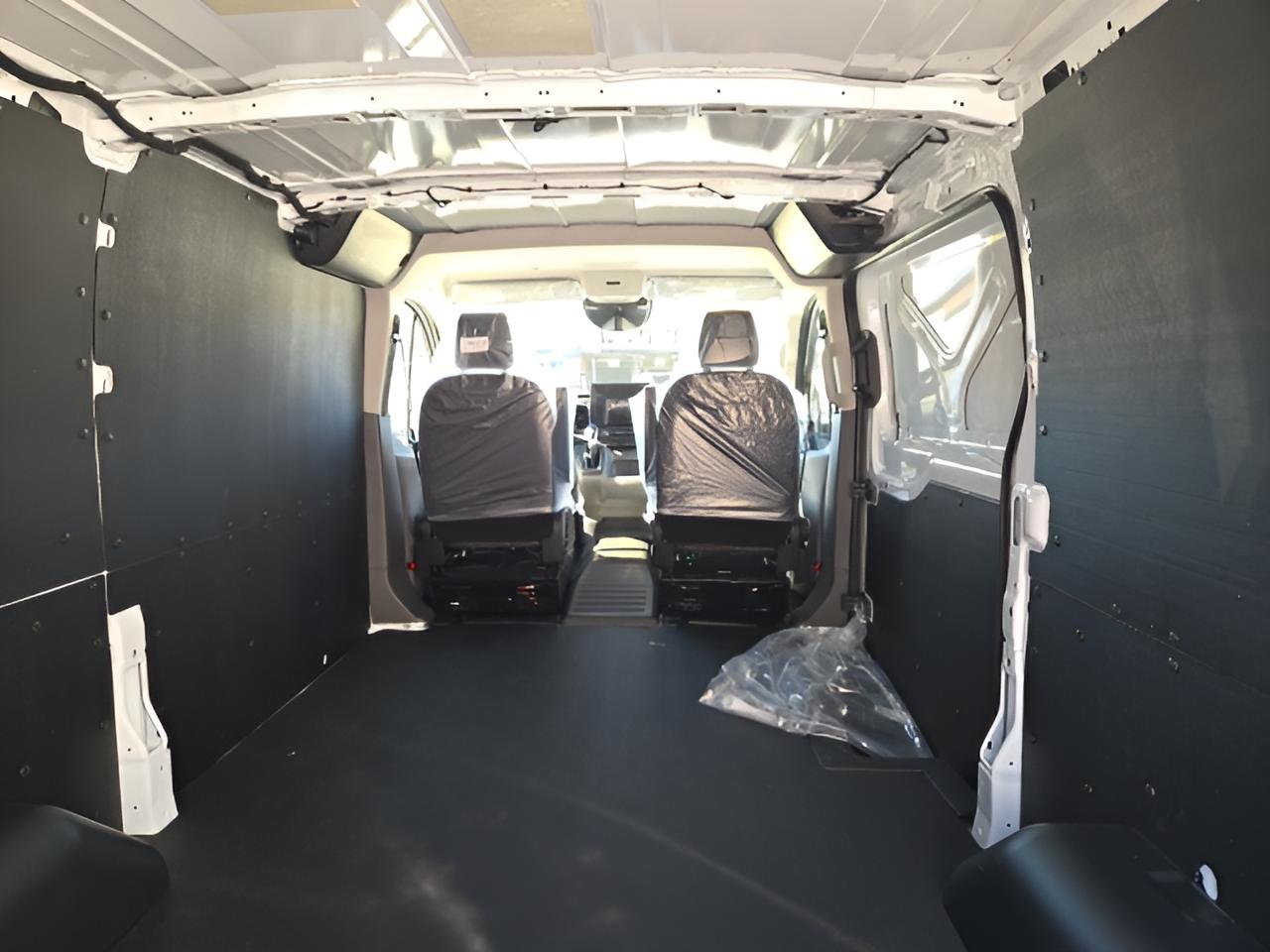 2026 Ford Transit Cargo Van T-250 130 Low Rf 9150 GVWR RWD