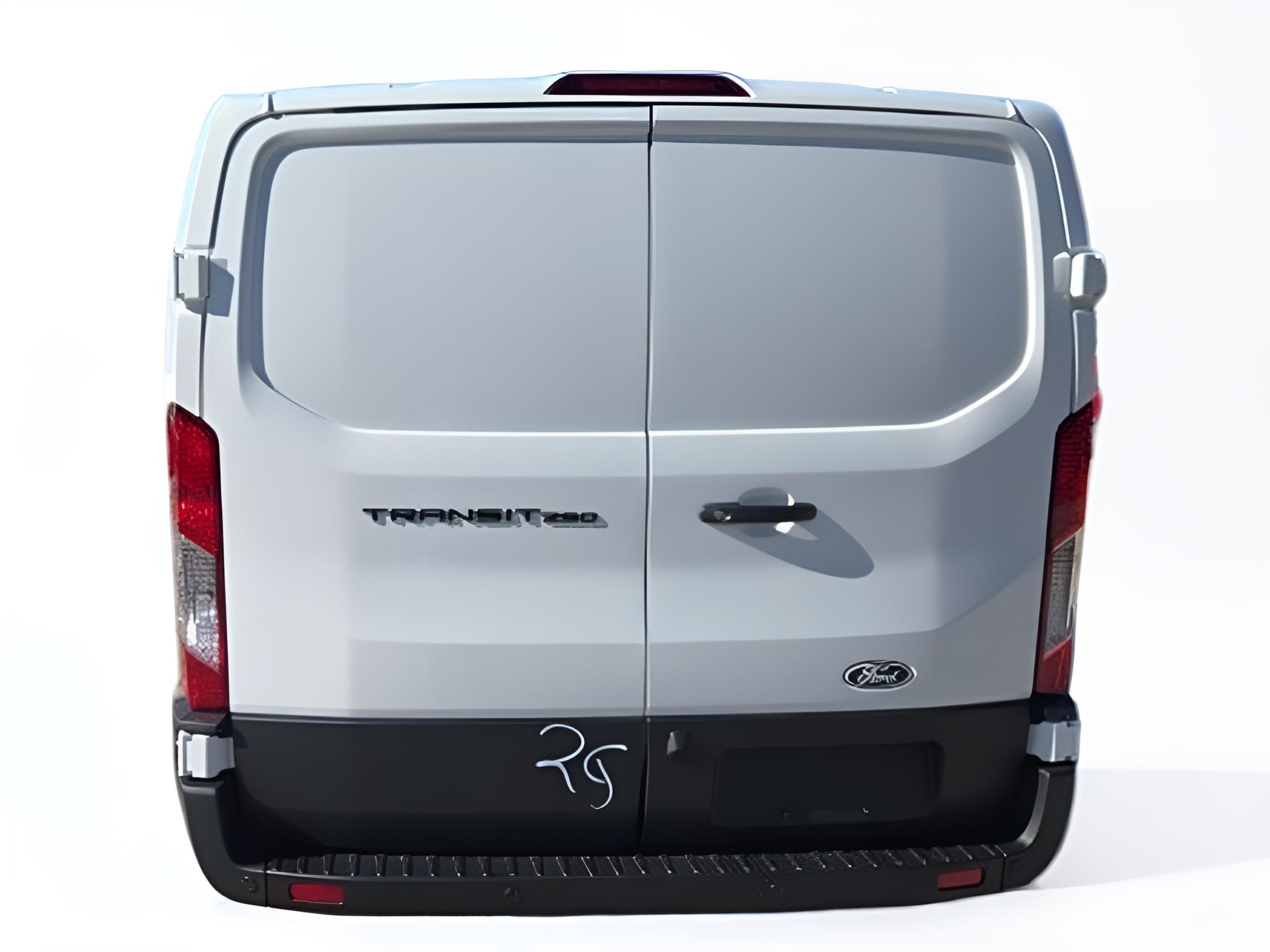 2026 Ford Transit Cargo Van T-250 130 Low Rf 9150 GVWR RWD