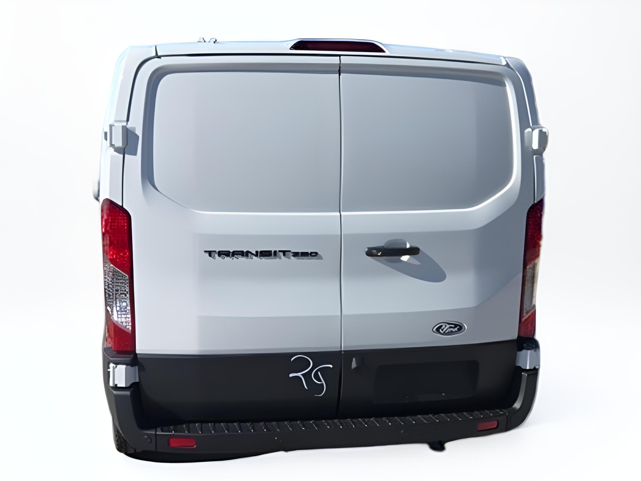 2026 Ford Transit Cargo Van T-250 130 Low Rf 9150 GVWR RWD