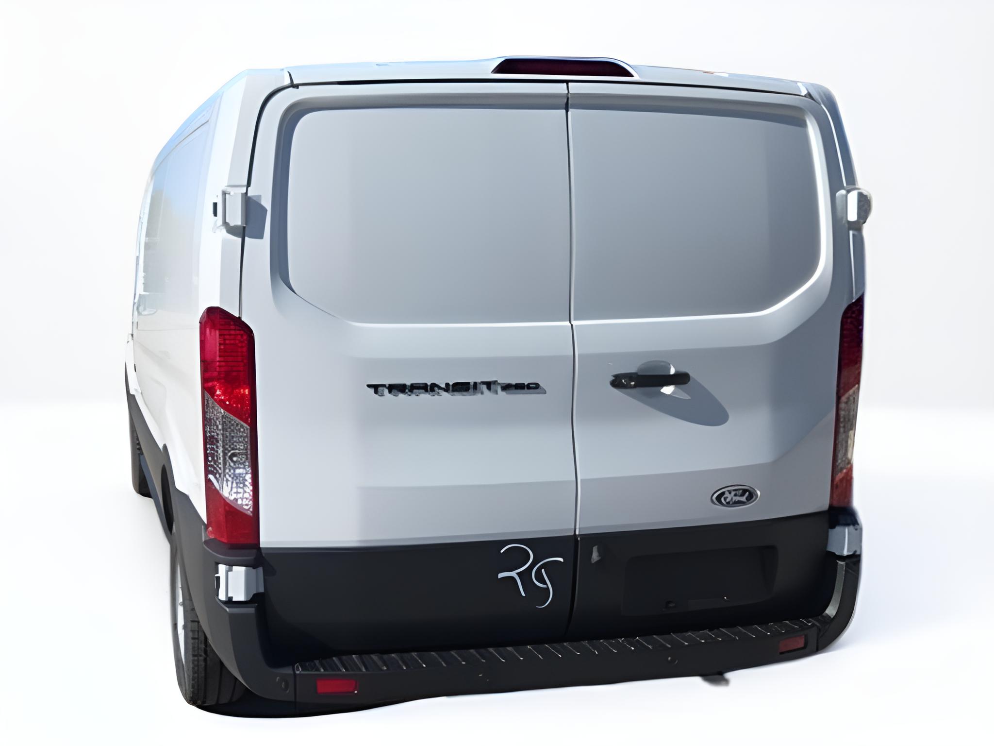 2026 Ford Transit Cargo Van T-250 130 Low Rf 9150 GVWR RWD