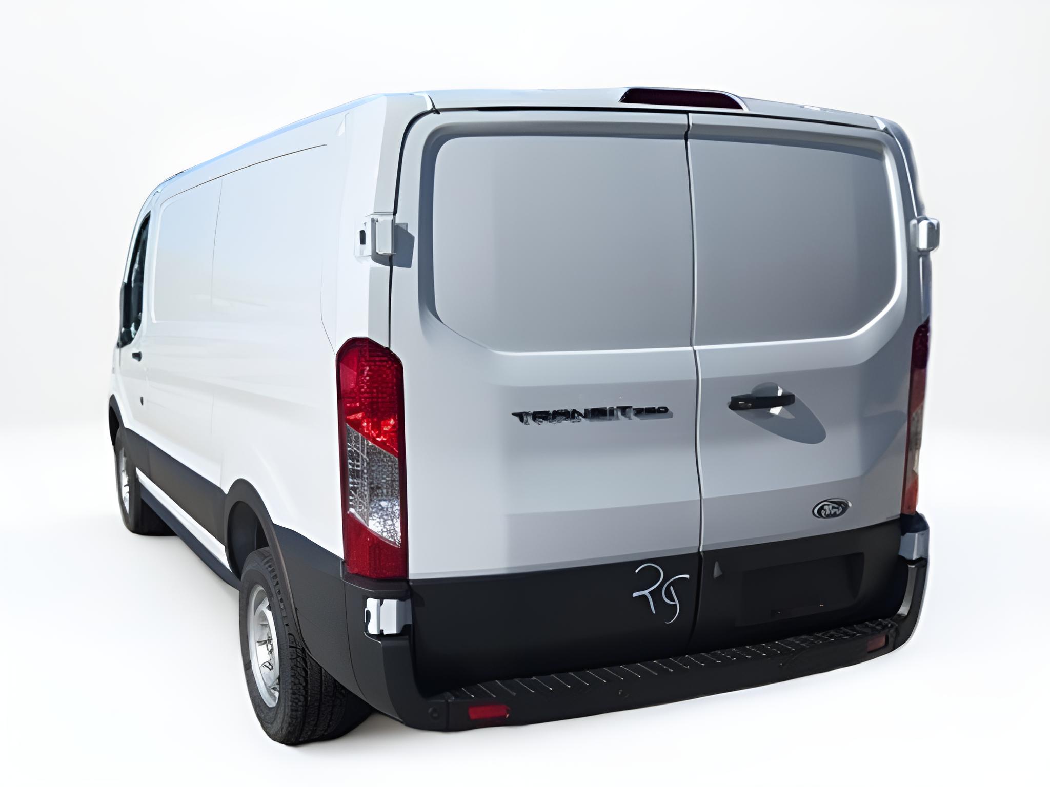 2026 Ford Transit Cargo Van T-250 130 Low Rf 9150 GVWR RWD