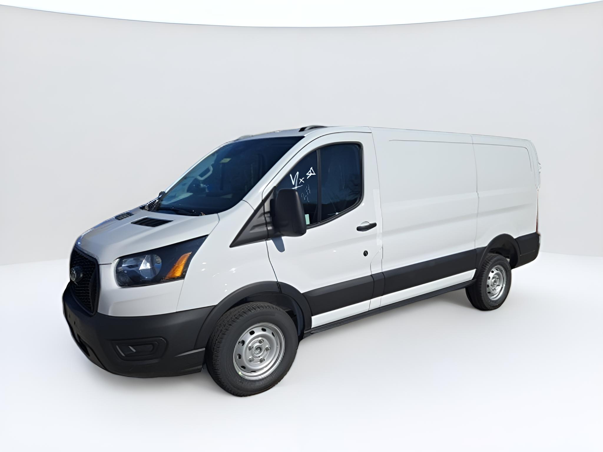 2026 Ford Transit Cargo Van T-250 130 Low Rf 9150 GVWR RWD