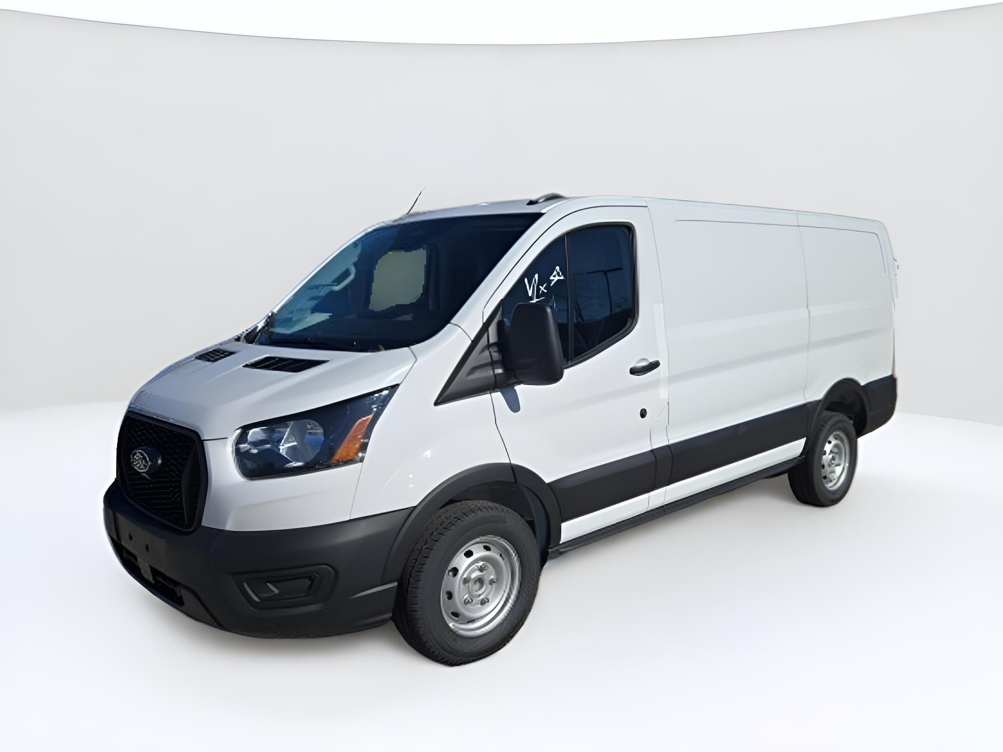 2026 Ford Transit Cargo Van T-250 130 Low Rf 9150 GVWR RWD