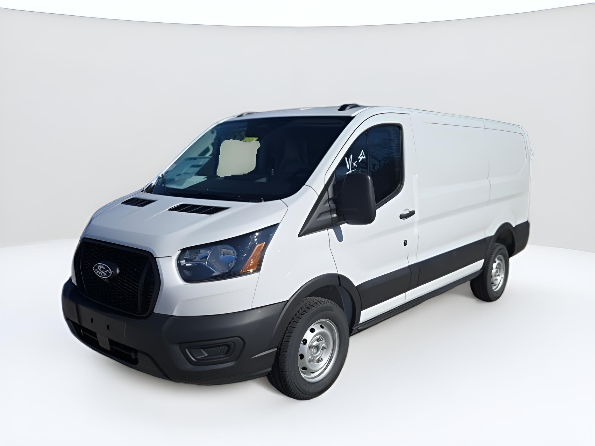 2026 Ford Transit Cargo Van T-250 130 Low Rf 9150 GVWR RWD