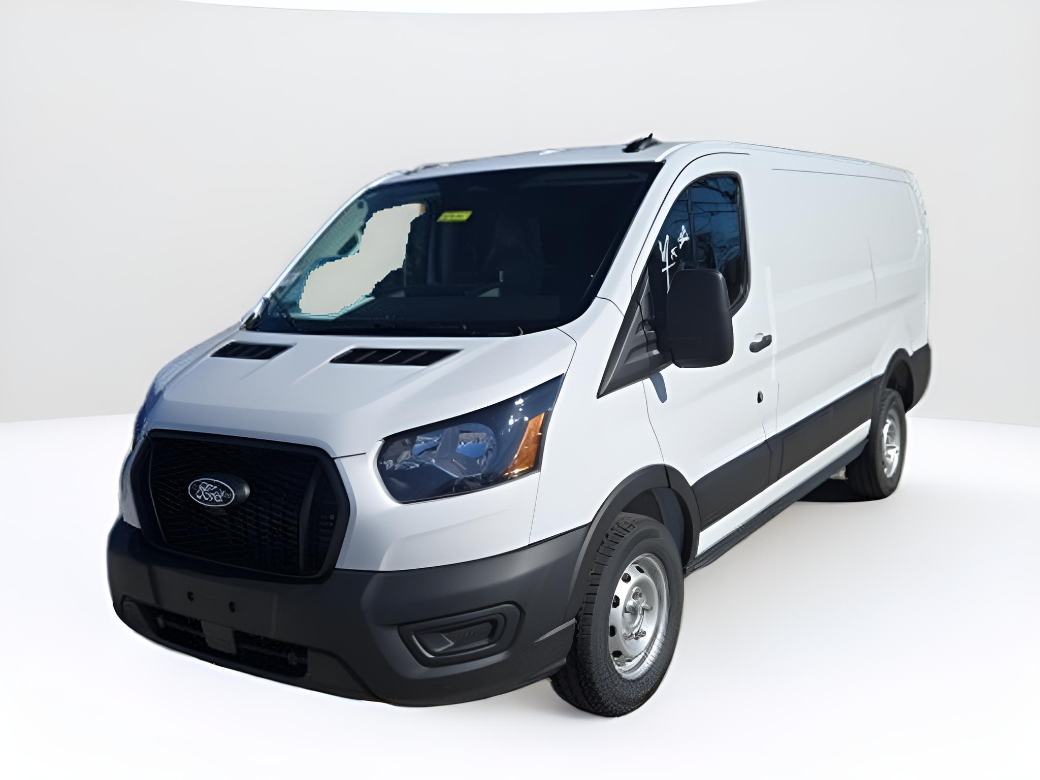 2026 Ford Transit Cargo Van T-250 130 Low Rf 9150 GVWR RWD