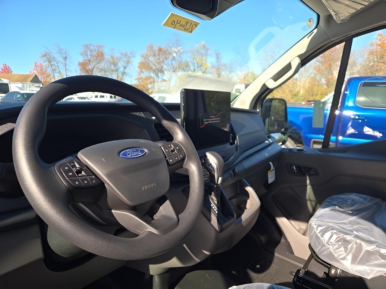 2026 Ford Transit Cargo Van T-250 130 Low Rf 9150 GVWR RWD