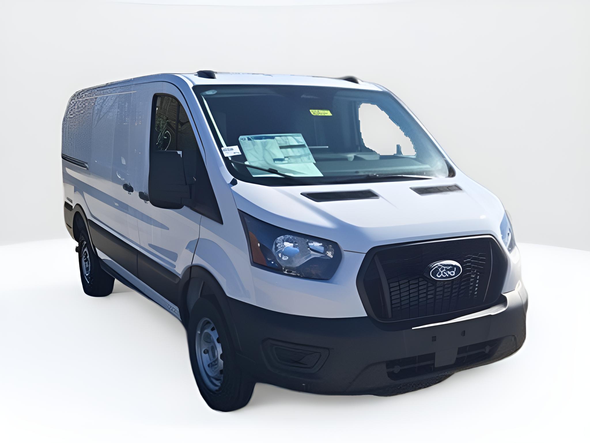 2026 Ford Transit Cargo Van T-250 130 Low Rf 9150 GVWR RWD