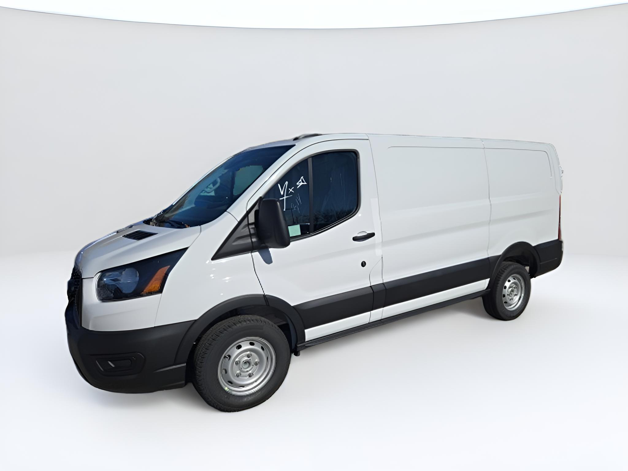 2026 Ford Transit Cargo Van T-250 130 Low Rf 9150 GVWR RWD