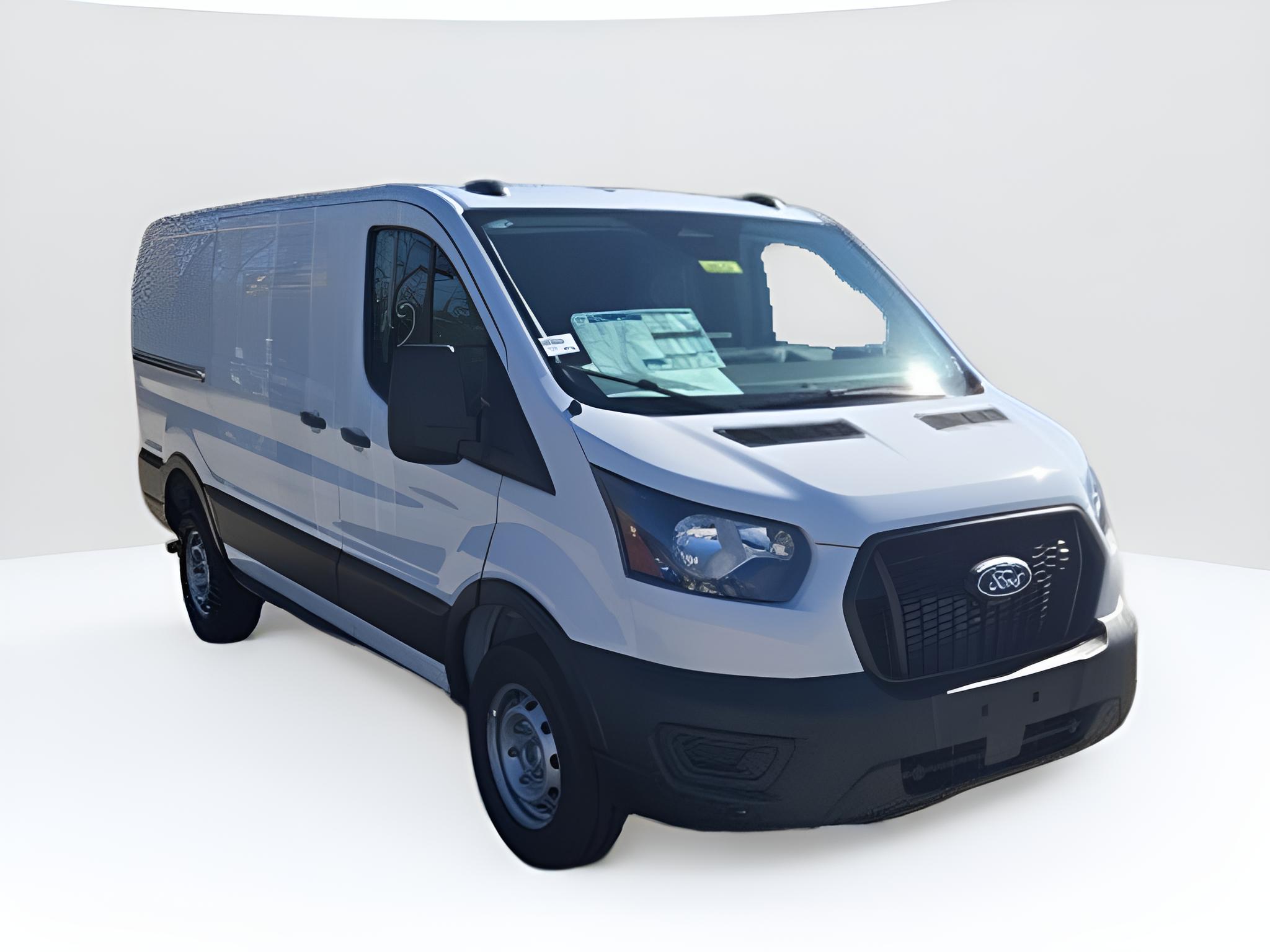 2026 Ford Transit Cargo Van T-250 130 Low Rf 9150 GVWR RWD