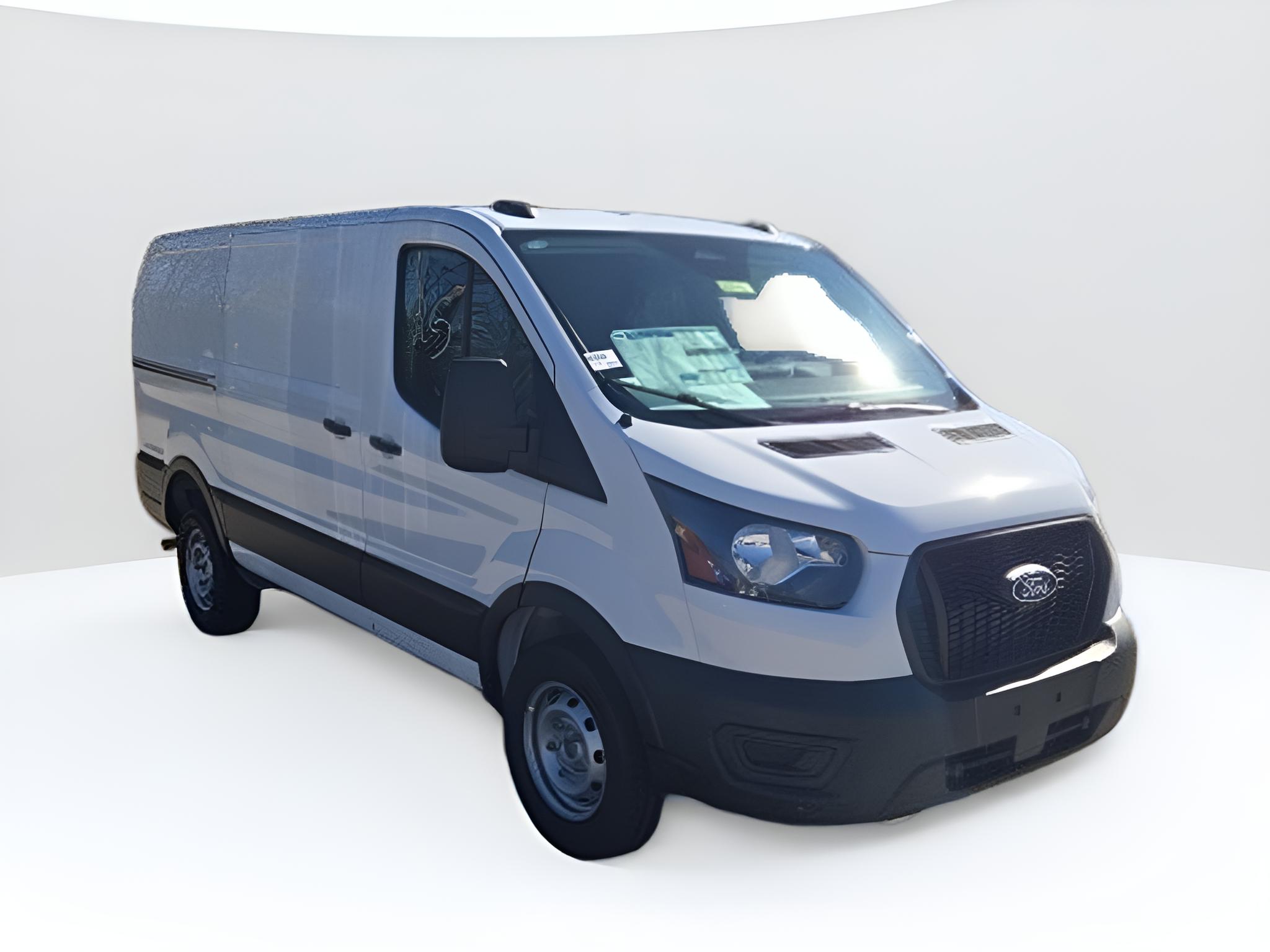 2026 Ford Transit Cargo Van T-250 130 Low Rf 9150 GVWR RWD