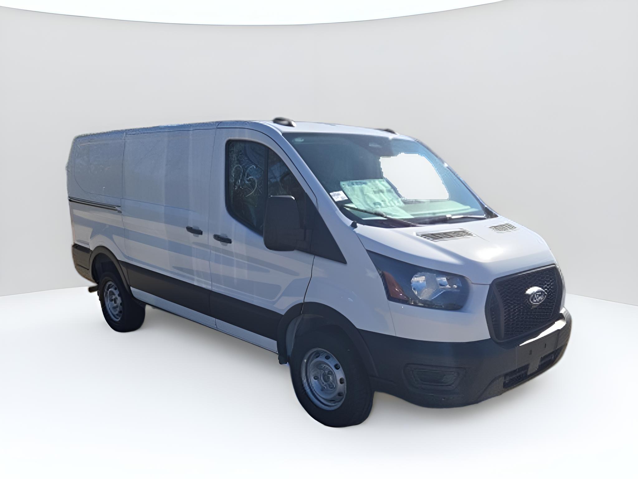 2026 Ford Transit Cargo Van T-250 130 Low Rf 9150 GVWR RWD