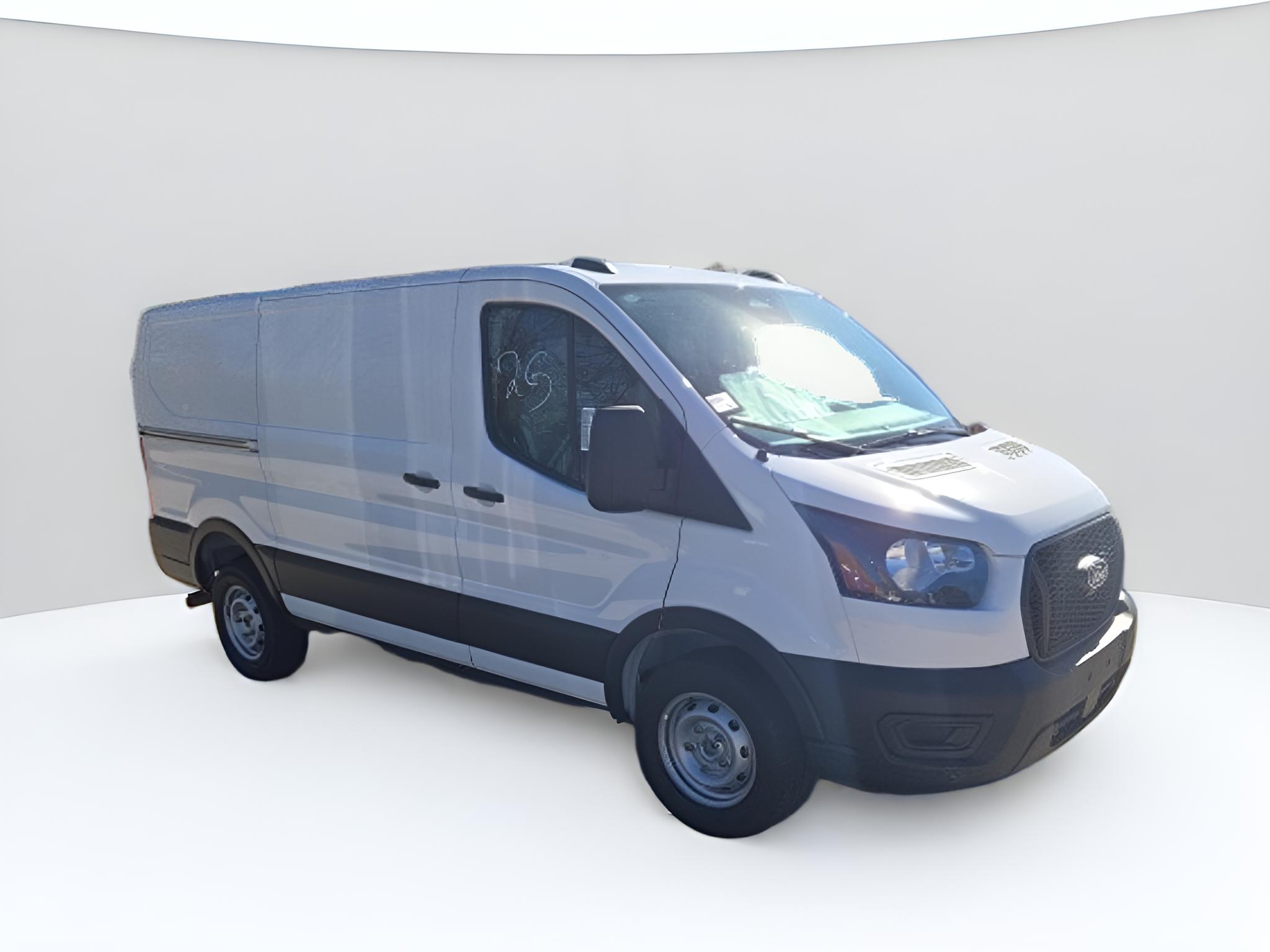 2026 Ford Transit Cargo Van T-250 130 Low Rf 9150 GVWR RWD