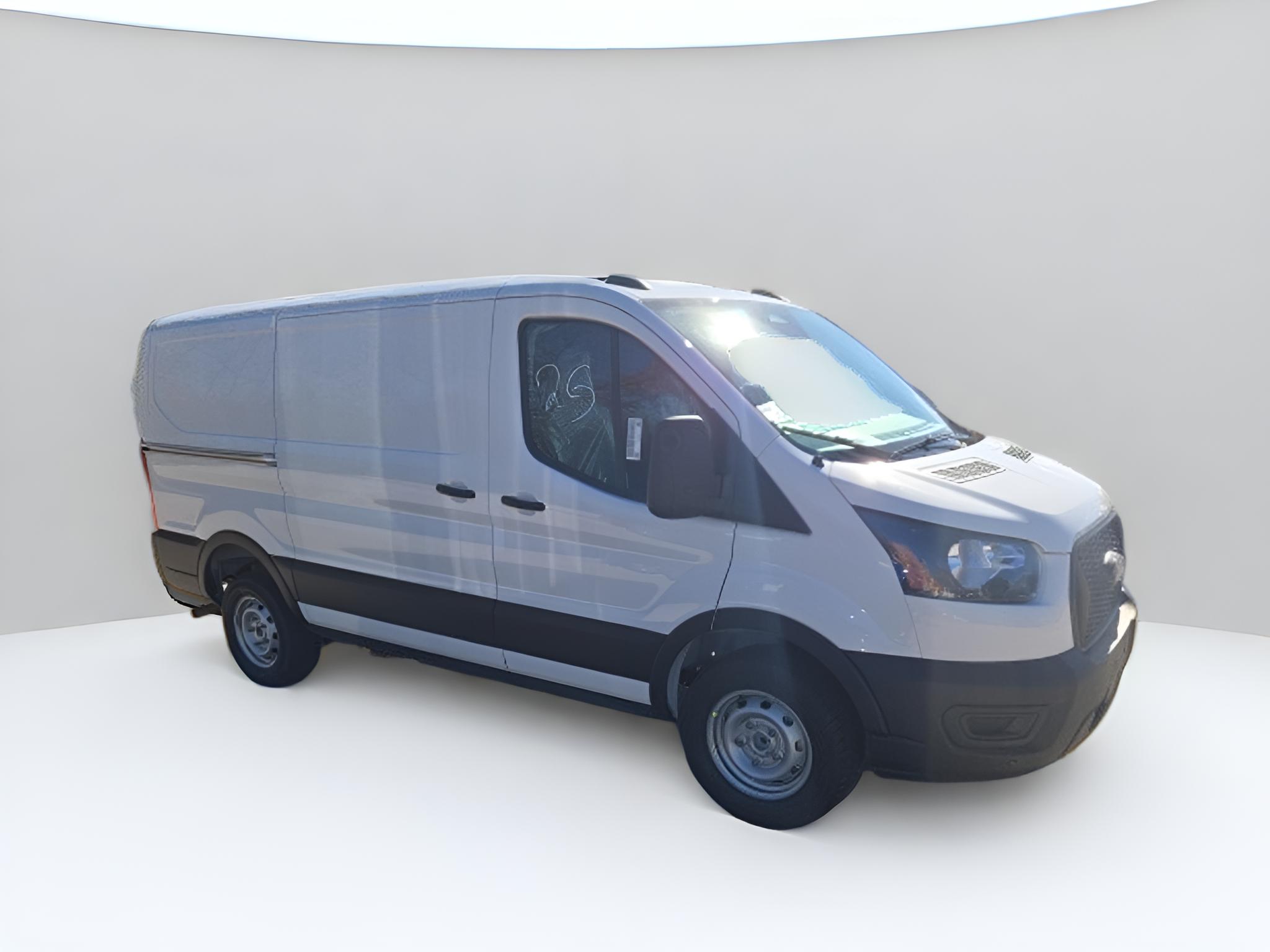 2026 Ford Transit Cargo Van T-250 130 Low Rf 9150 GVWR RWD