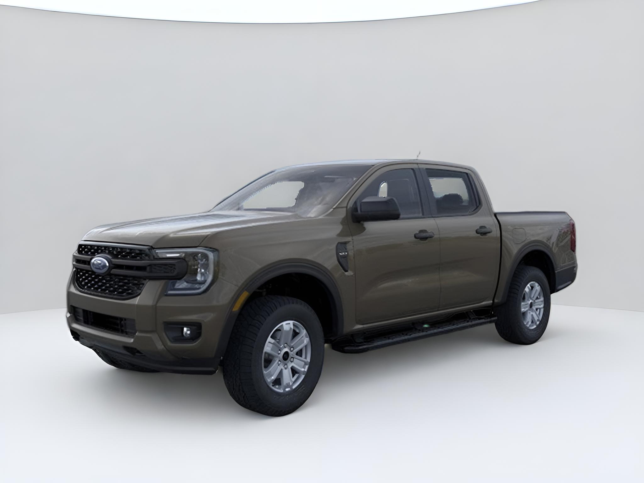 2025 Ford Ranger XL