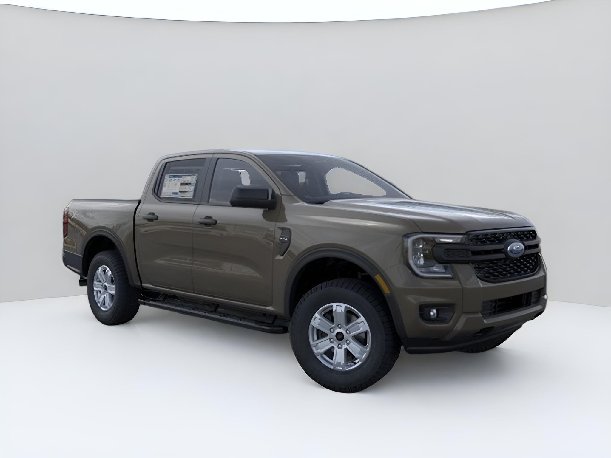 2025 Ford Ranger XL