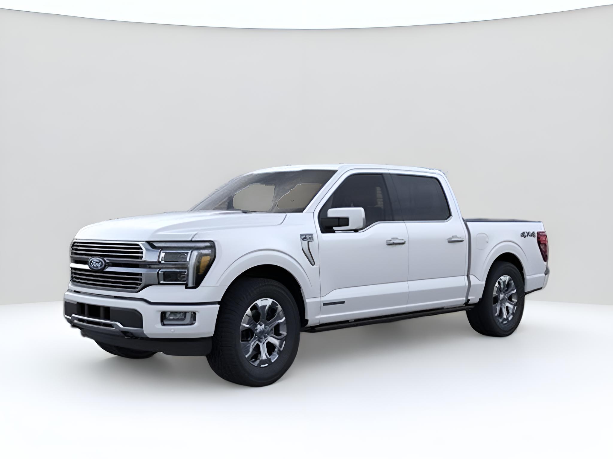 2026 Ford F-150 Platinum