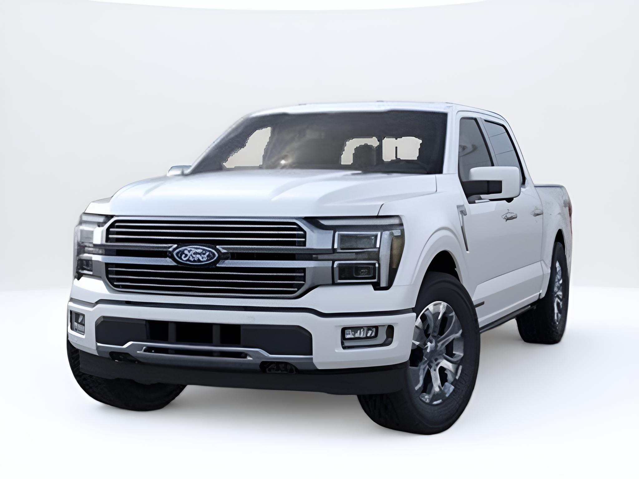 2026 Ford F-150 Platinum
