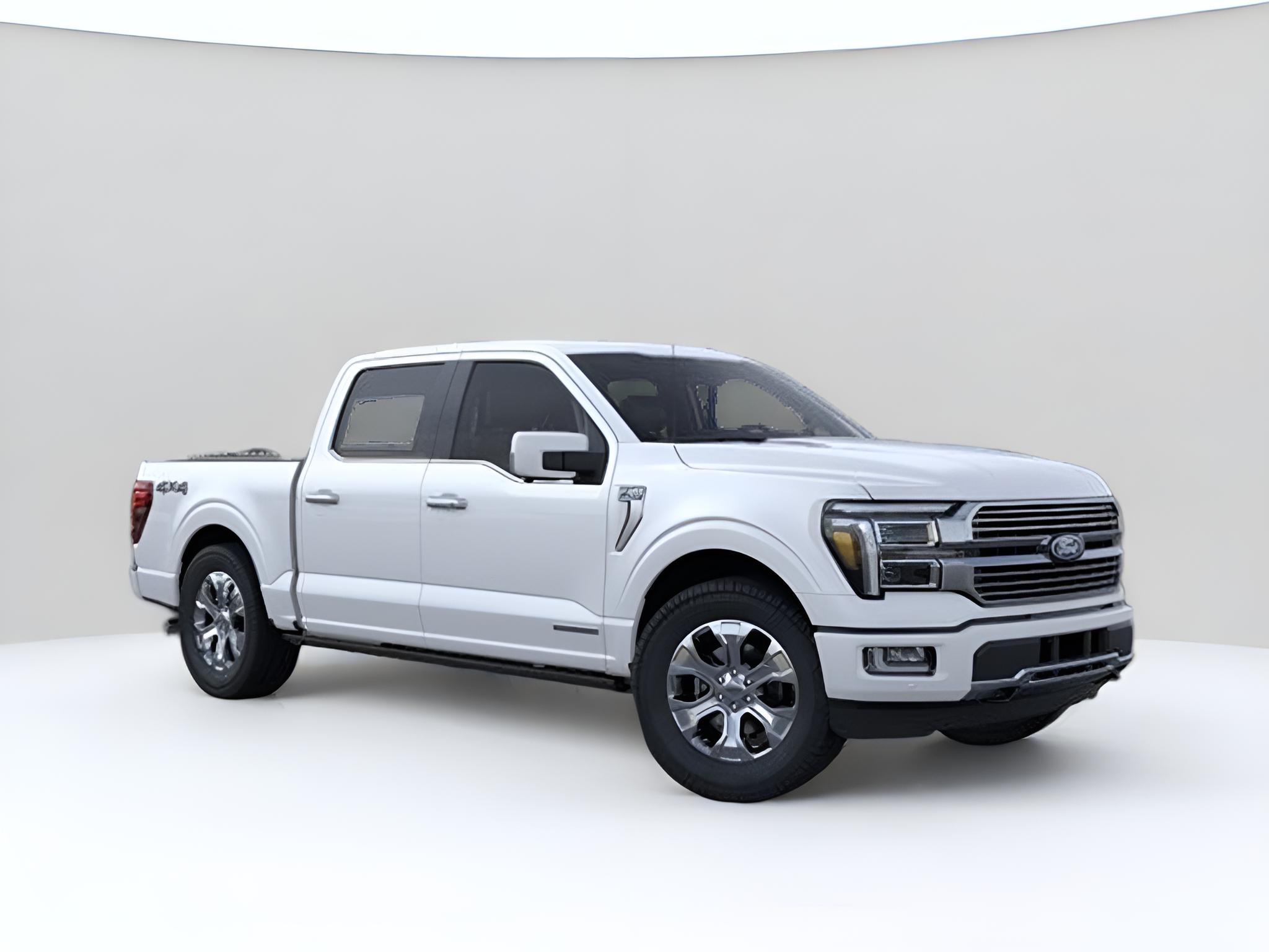 2026 Ford F-150 Platinum