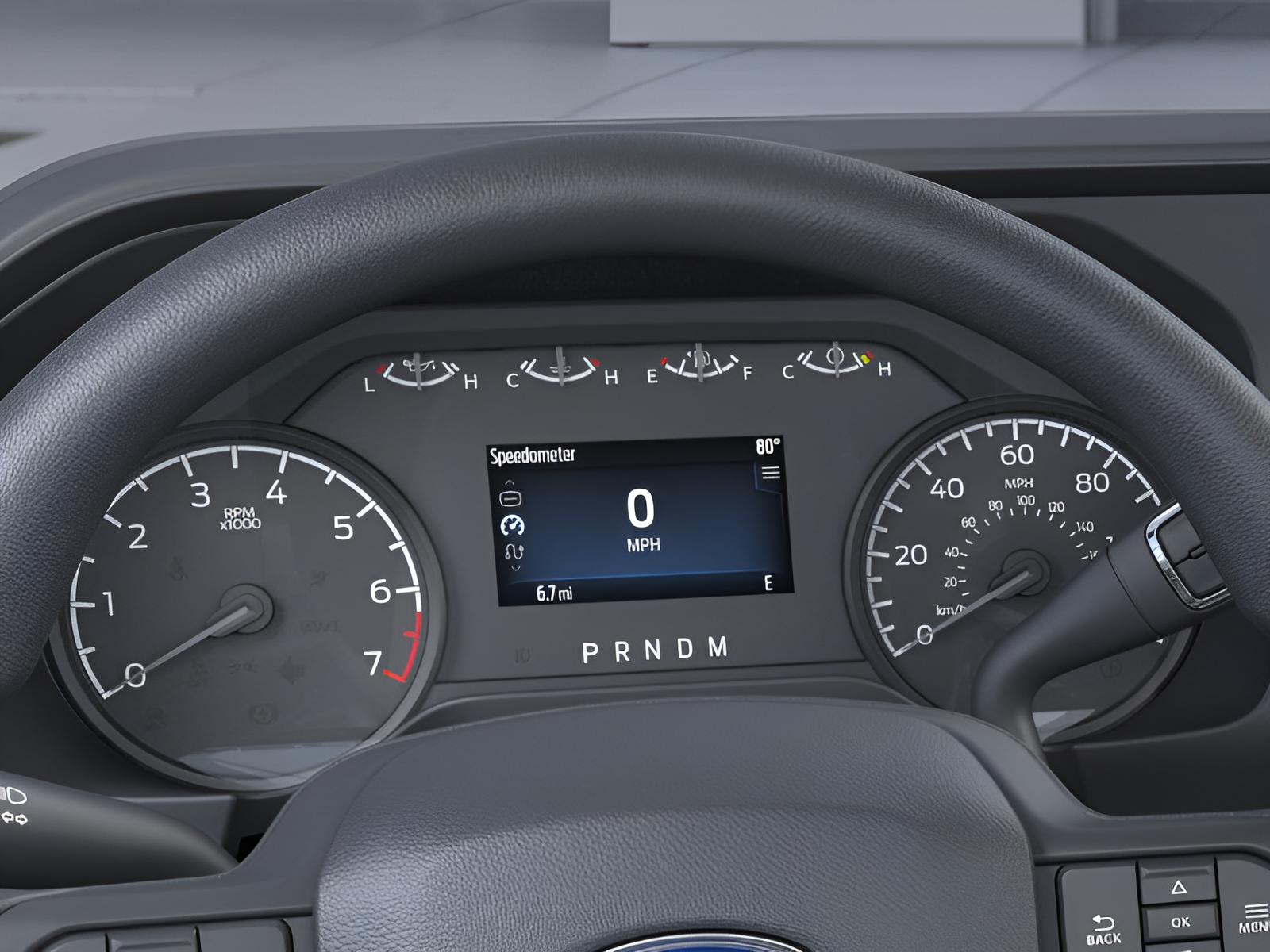 2024 Ford Super Duty F-350 SRW XL