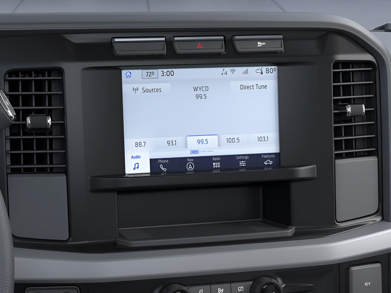 2024 Ford Super Duty F-350 SRW XL