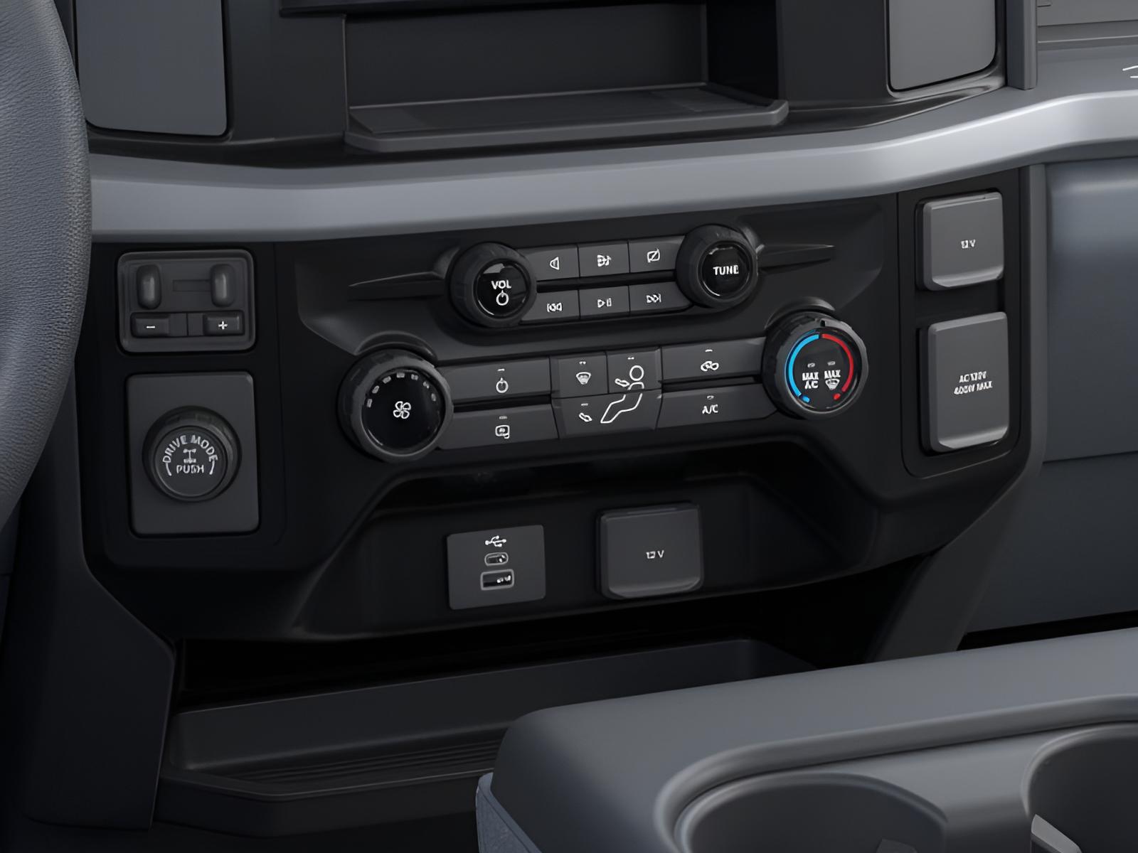 2024 Ford Super Duty F-350 SRW XL