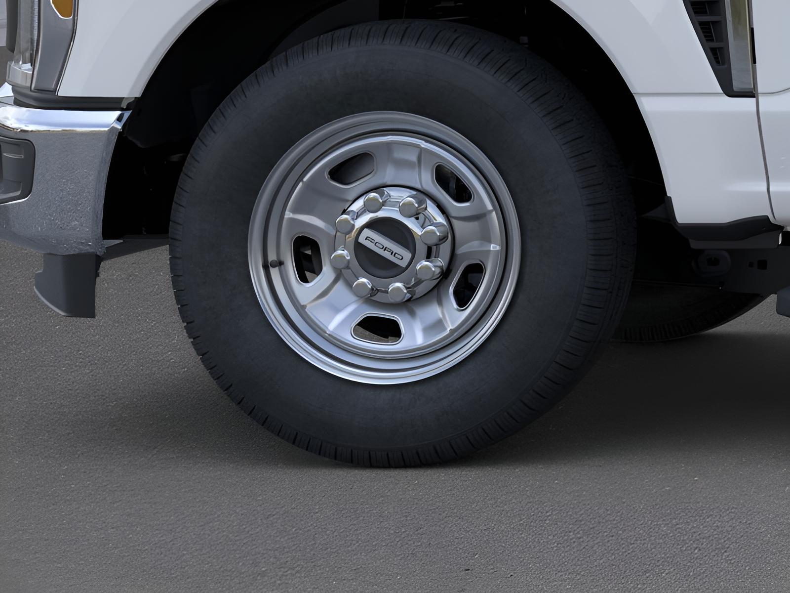 2024 Ford Super Duty F-350 SRW XL