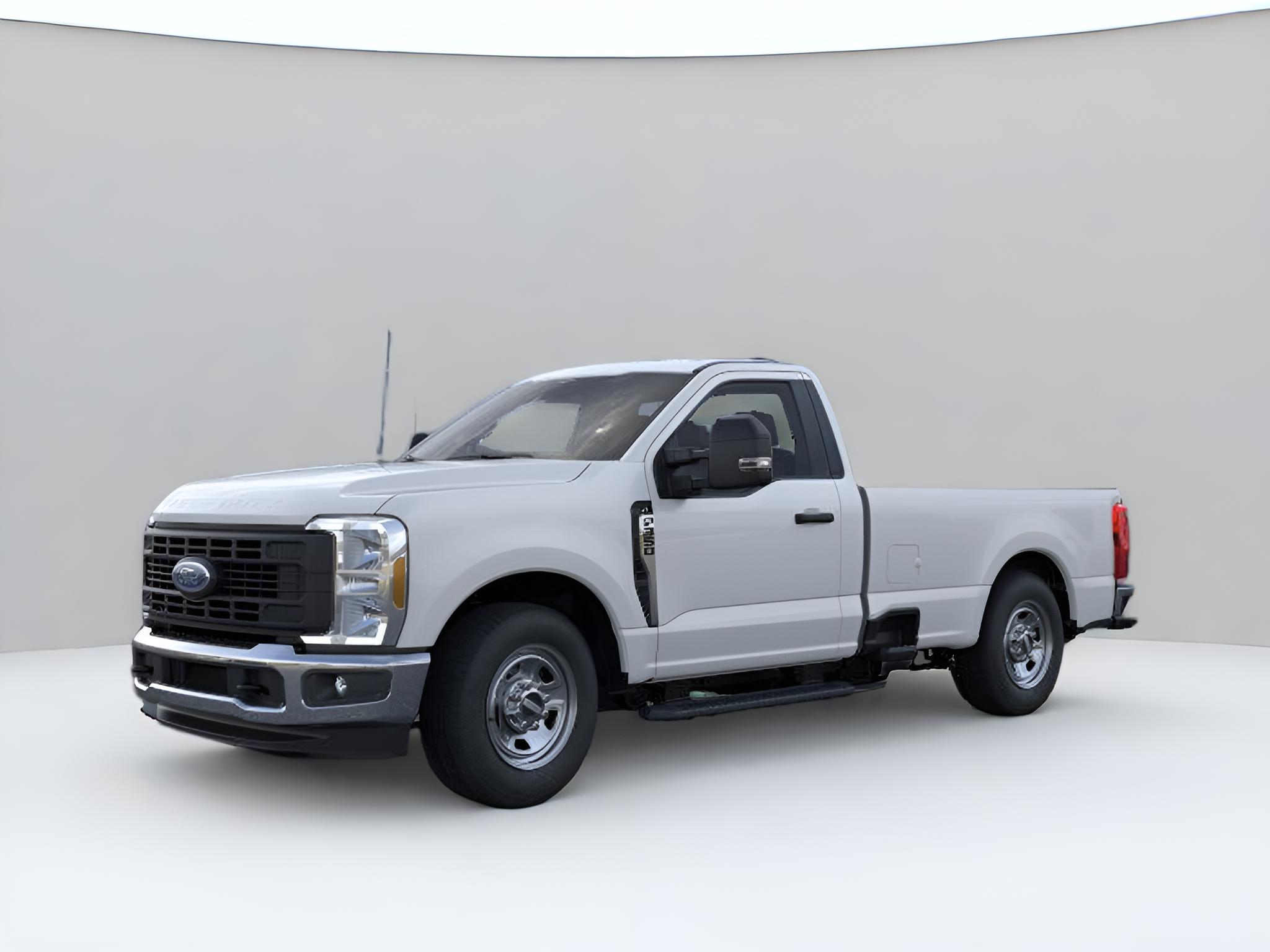 2024 Ford Super Duty F-350 SRW XL