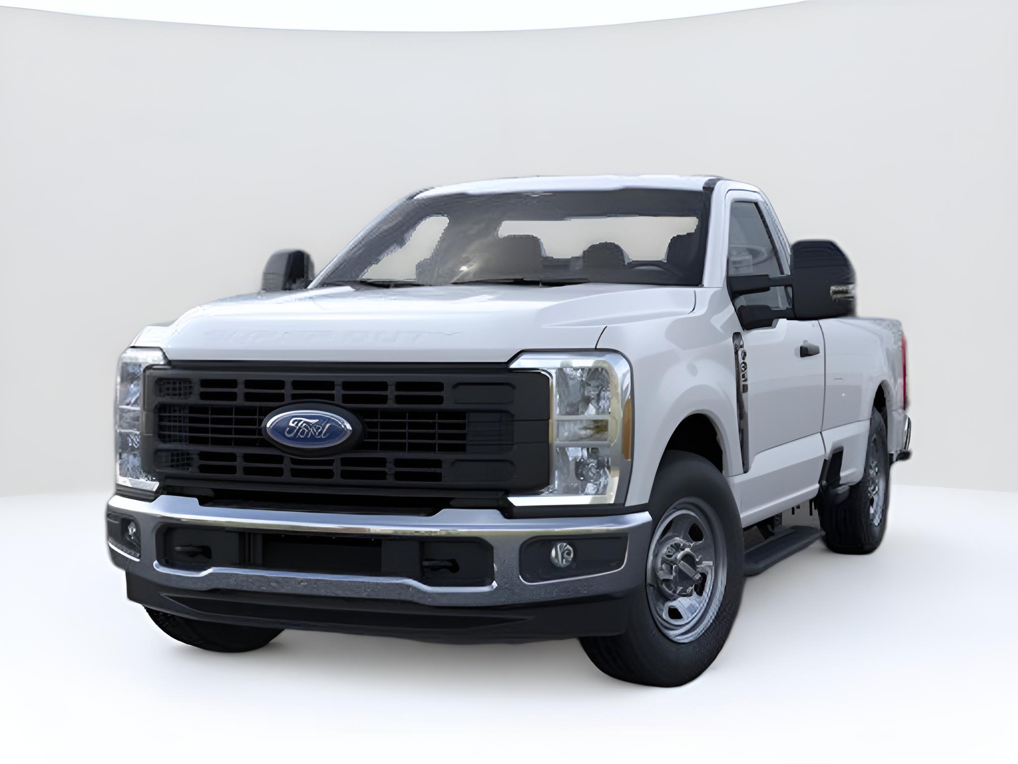 2024 Ford Super Duty F-350 SRW XL
