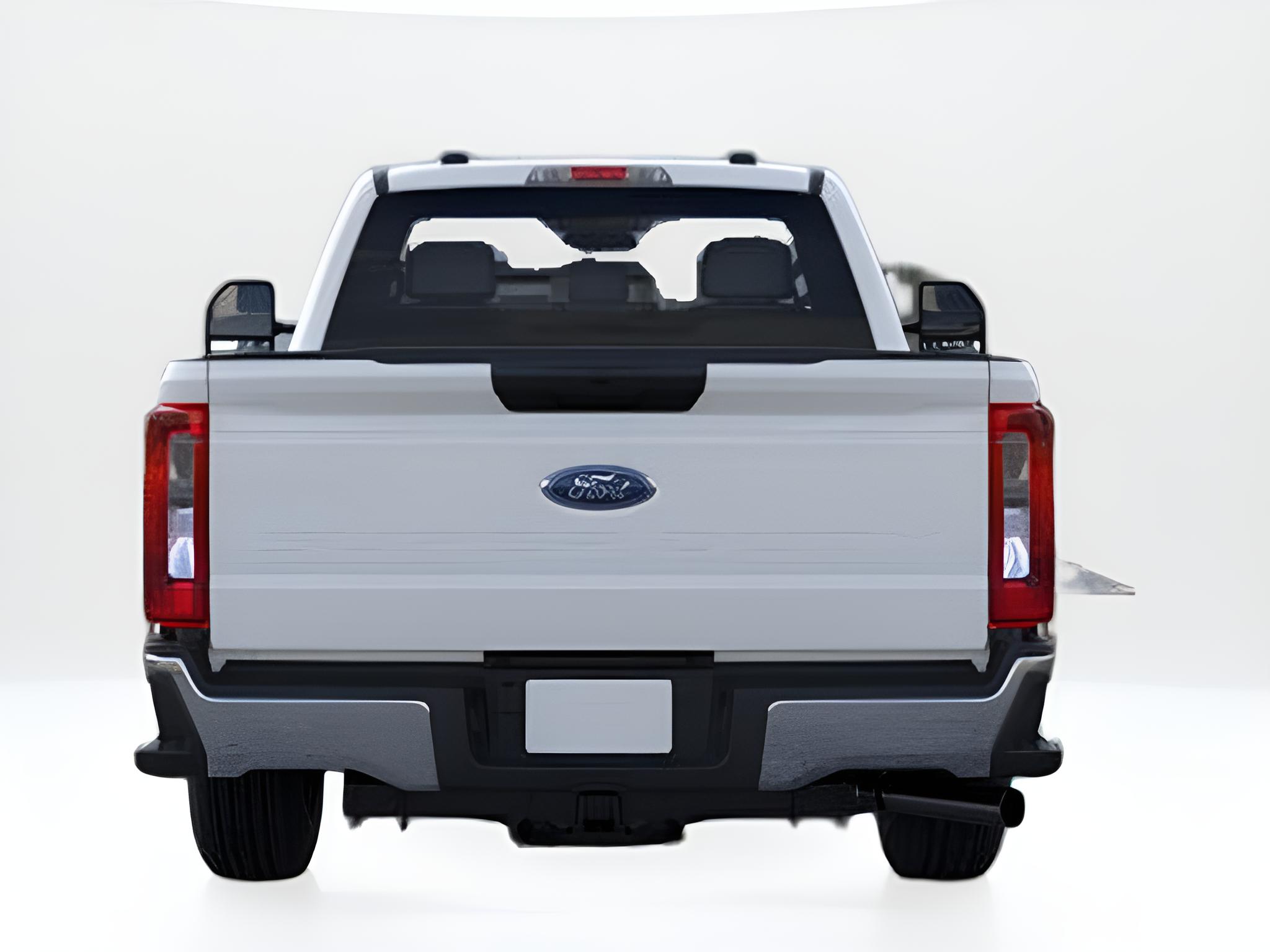 2024 Ford Super Duty F-350 SRW XL