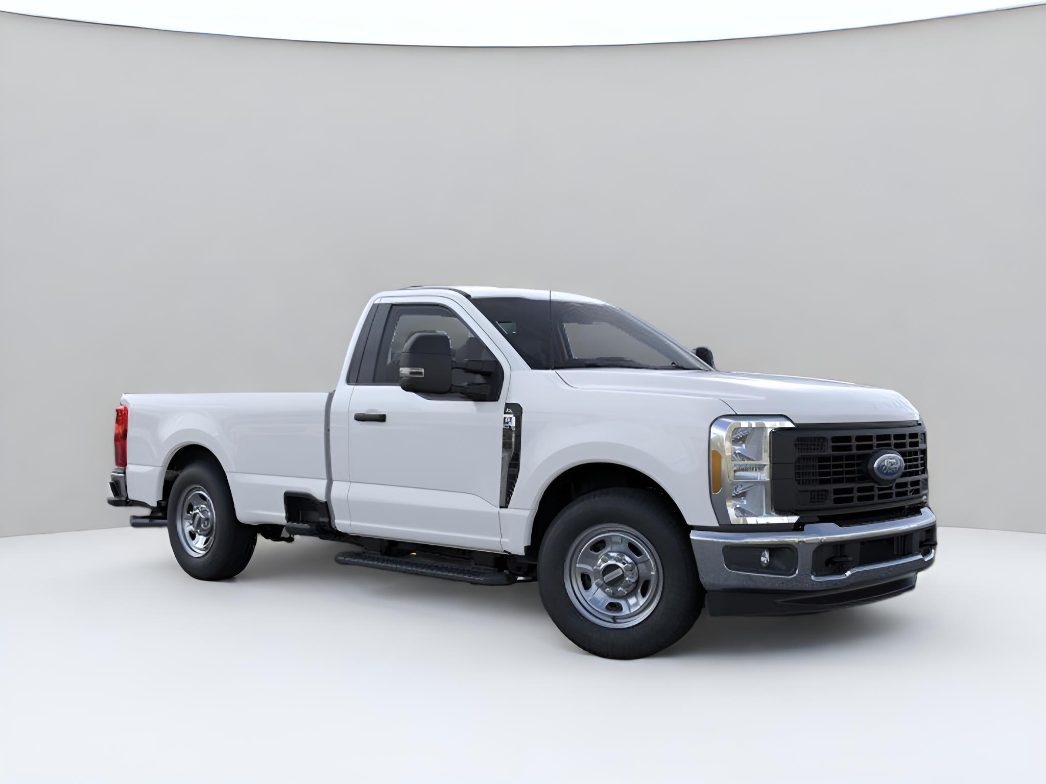 2024 Ford Super Duty F-350 SRW XL