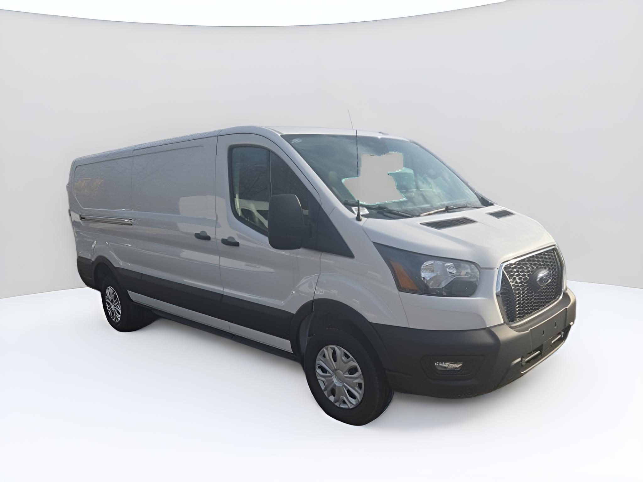 2025 Ford Transit Cargo Van T-150 148 Low Rf 8670 GVWR RWD