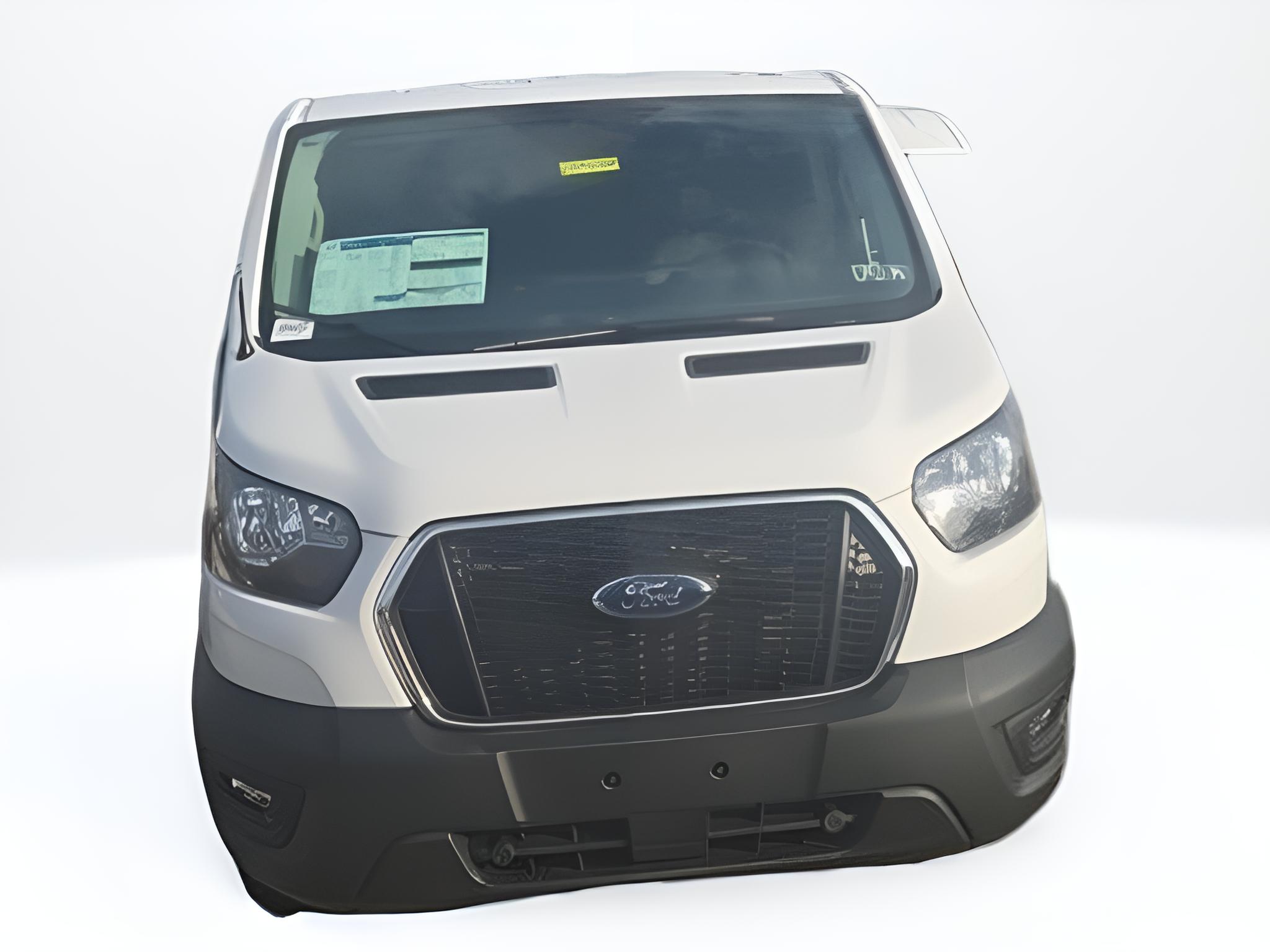 2025 Ford Transit Cargo Van T-150 148 Low Rf 8670 GVWR RWD