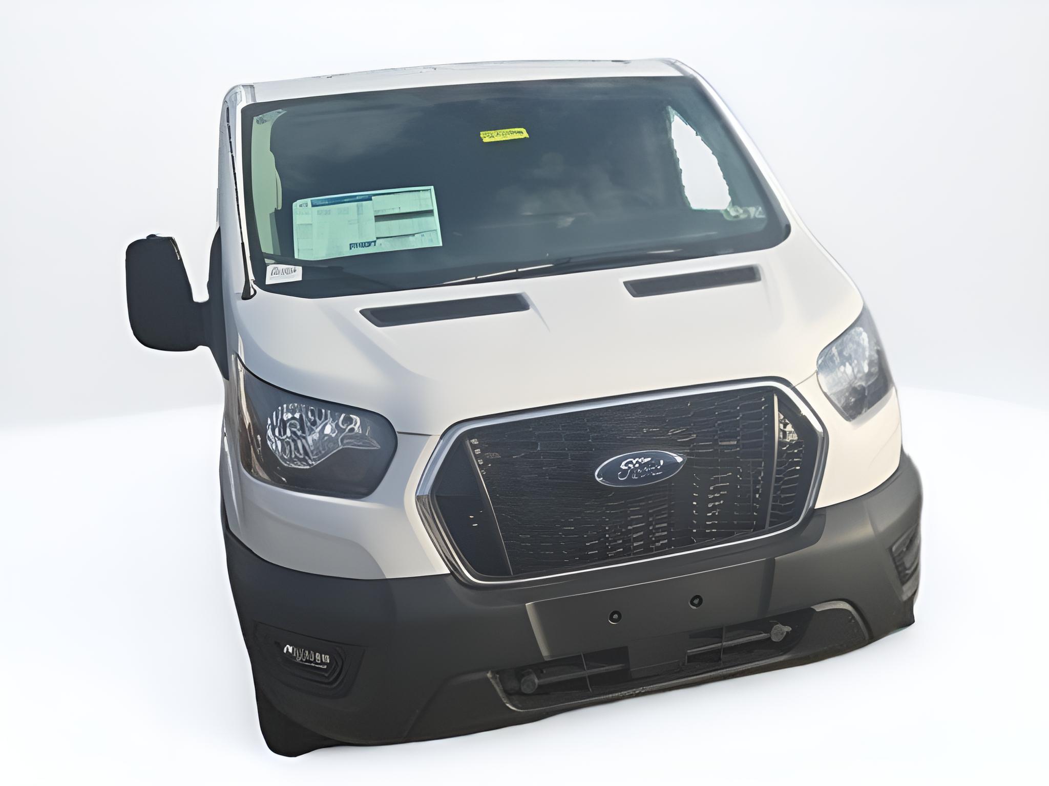 2025 Ford Transit Cargo Van T-150 148 Low Rf 8670 GVWR RWD