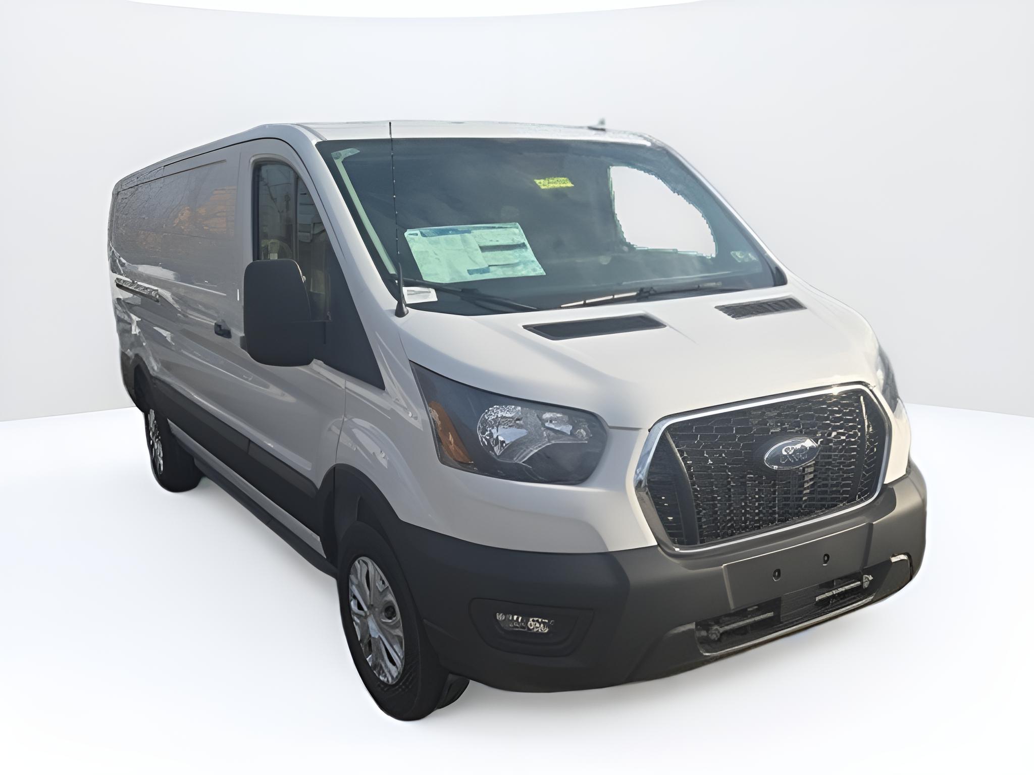 2025 Ford Transit Cargo Van T-150 148 Low Rf 8670 GVWR RWD
